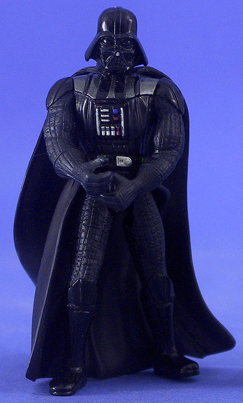 Final Jedi Duel 3-Pack (Emperor Palpatine, Darth Vader & Luke Skywalker) - Hasbro (Star Wars: Episode VI - Return Of The Jedi) action figure collectible [Barcode 076281697833] - Main Image 3