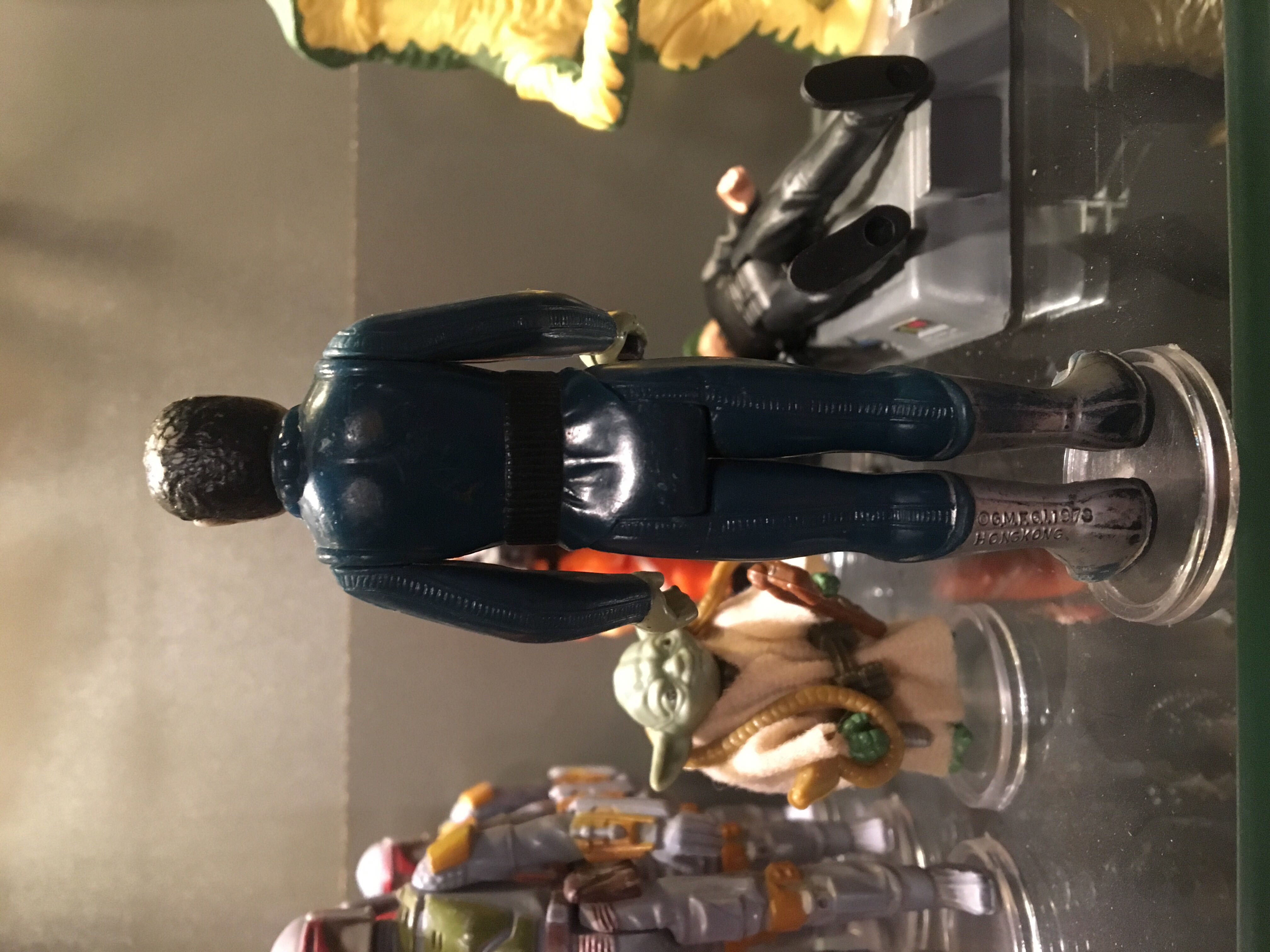 Blue Snaggletooth  action figure collectible - Main Image 4