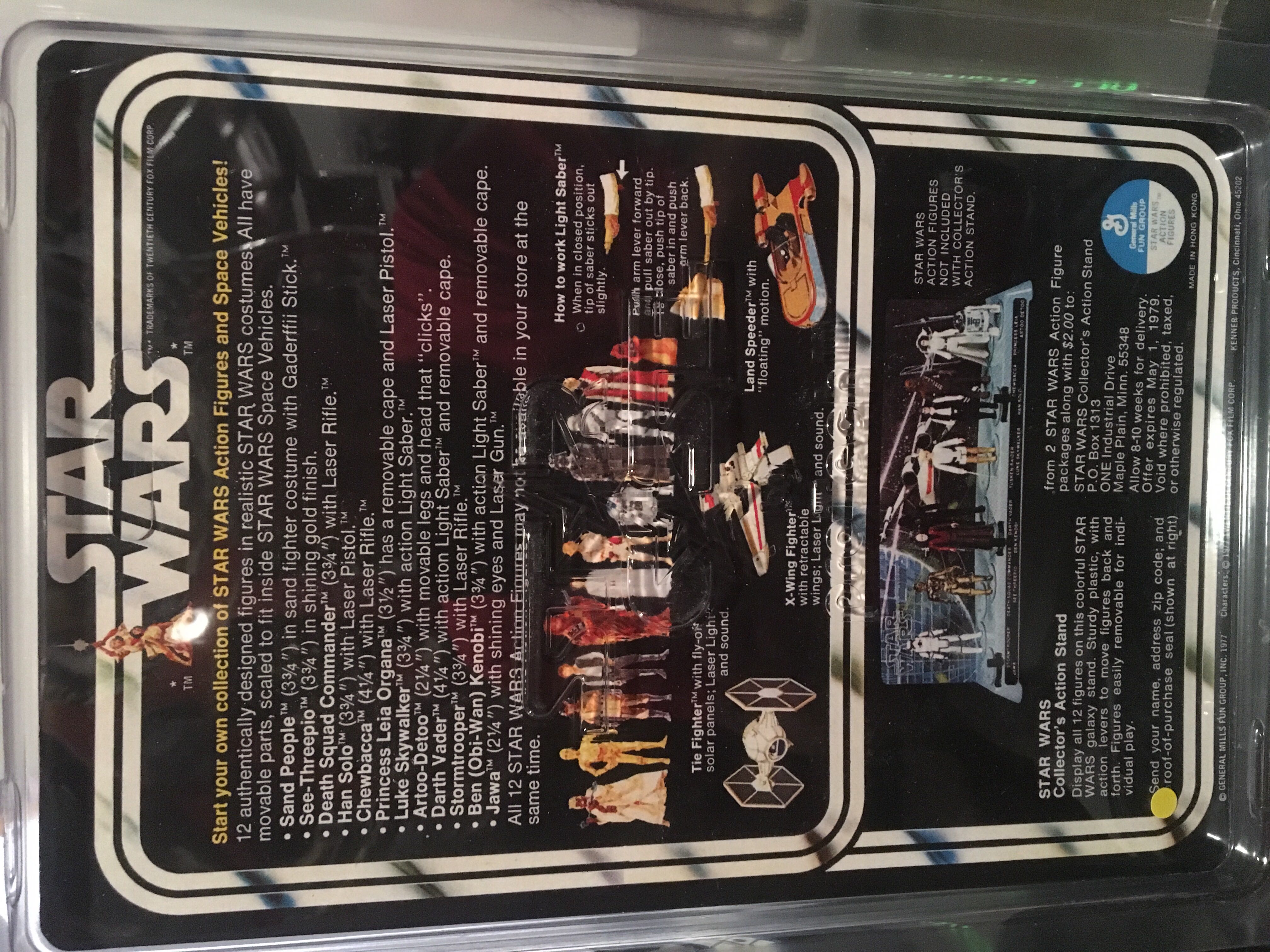 Aunt Beru Lars   action figure collectible - Main Image 2