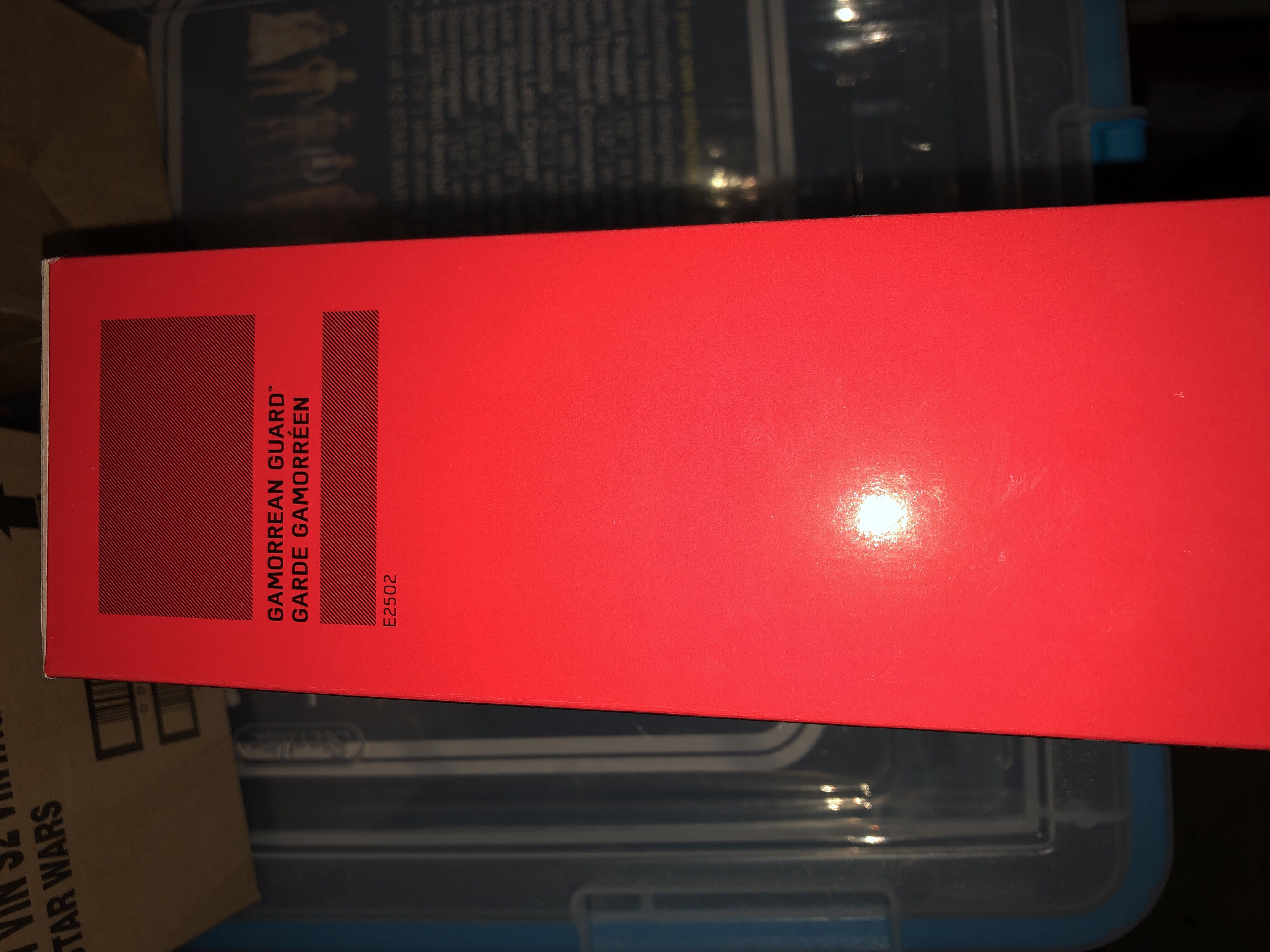 Black Series Star Wars  - Disney / Hasbro action figure collectible - Main Image 2