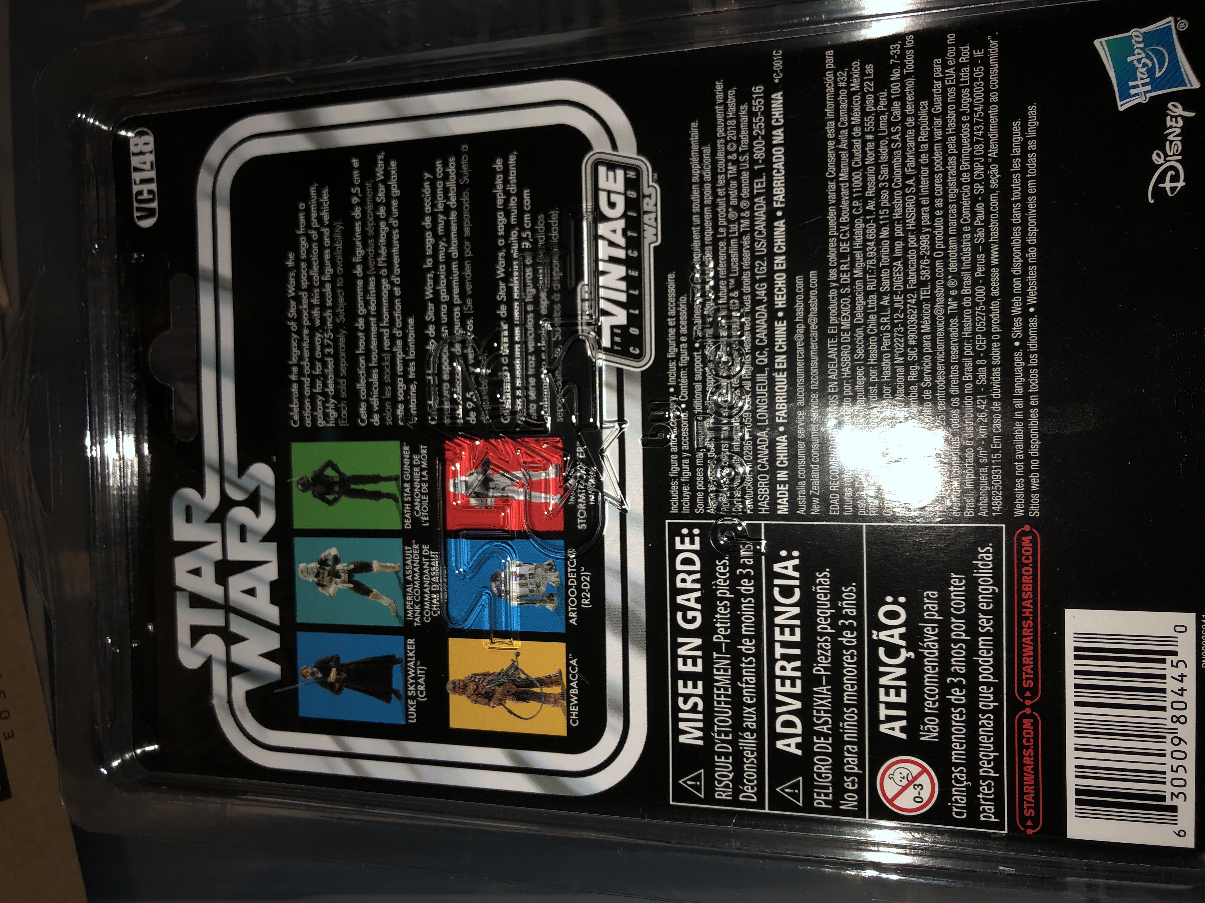 Vintage Collection Star Wars - Disney / Hasbro action figure collectible - Main Image 2