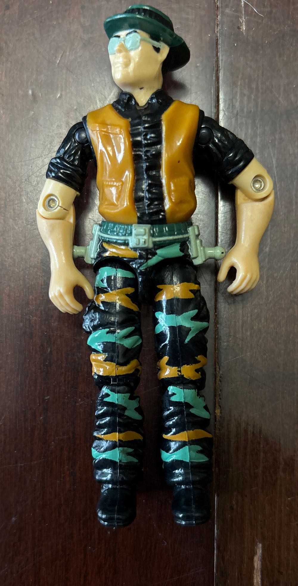 Pathfinder V1 - Hasbro - G.I. Joe (G. I. JOE) action figure collectible - Main Image 3