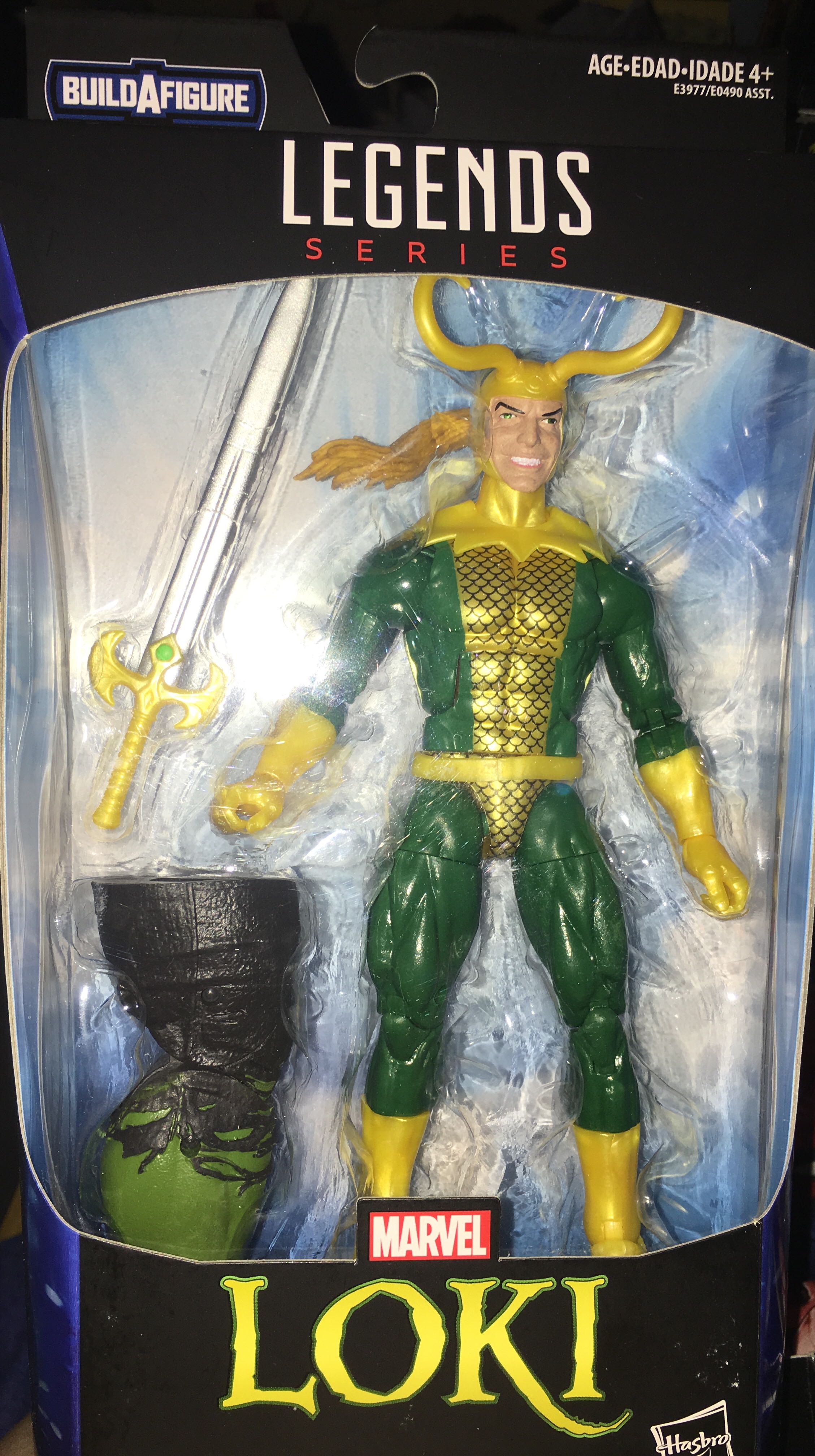 Lunar Silver Star Story