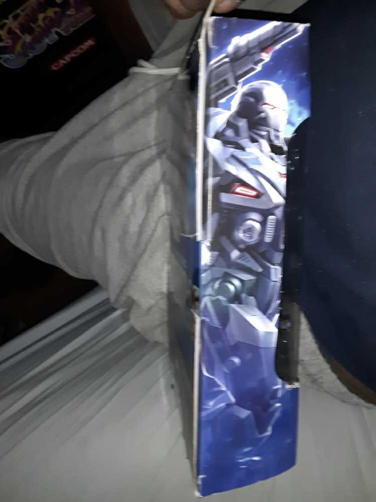 War Machine - Hasbro (Marvel Legends Avengers Endgame) action figure collectible [Barcode 630509838769] - Main Image 3