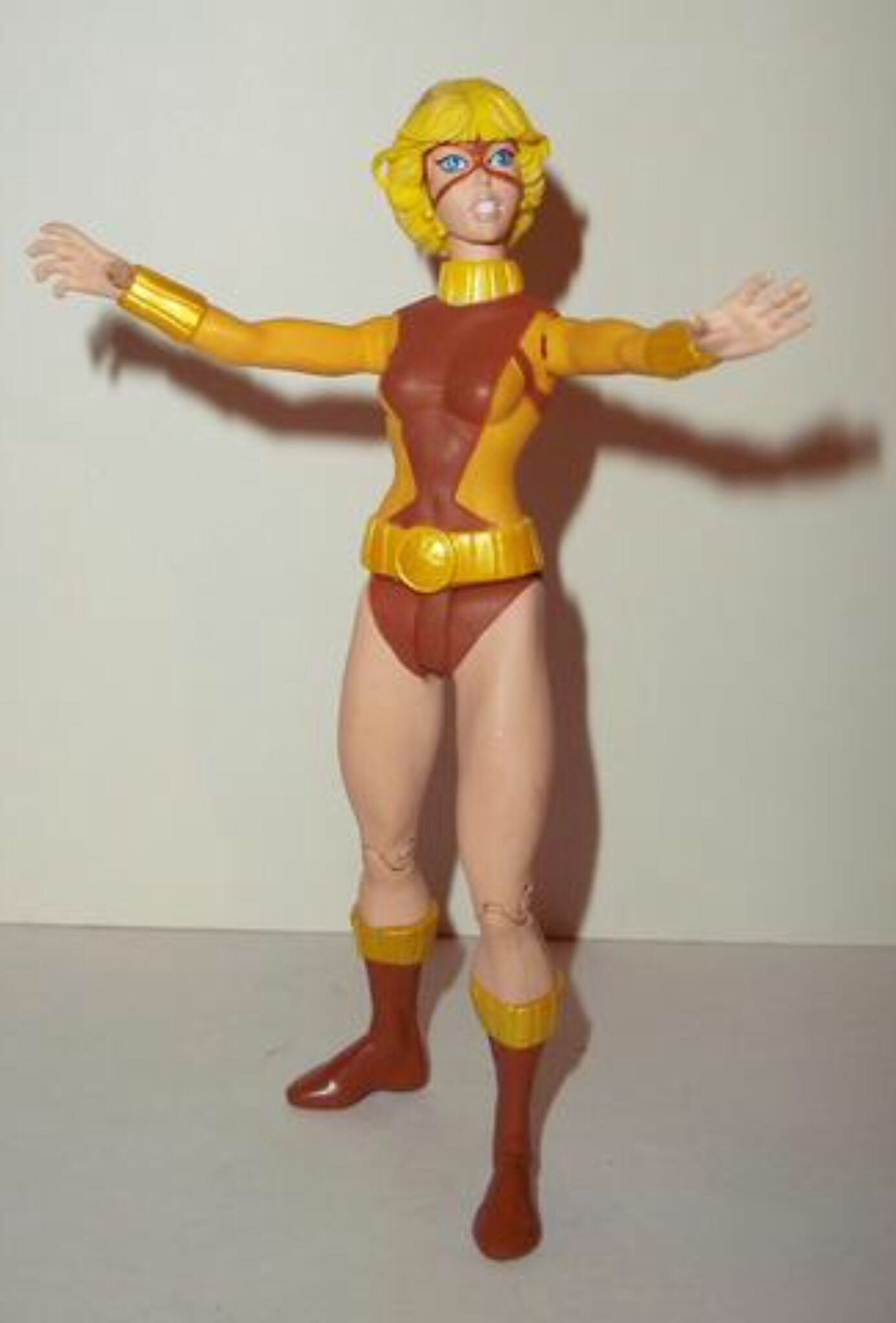 Terra - DC Direct (Dc Direct) action figure collectible [Barcode 761941268392] - Main Image 2