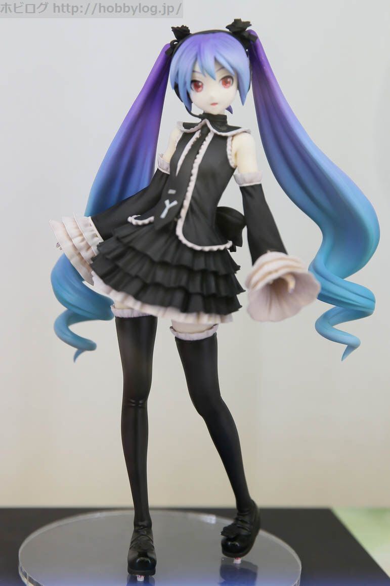 hatsune miku: infinity - Sega Prize action figure collectible - Main Image 1