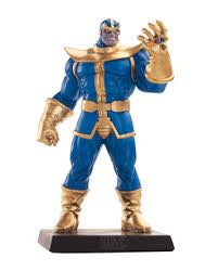 Thanos - Eaglemos Collections (Classic Marvel Character Series) action figure collectible - Main Image 1