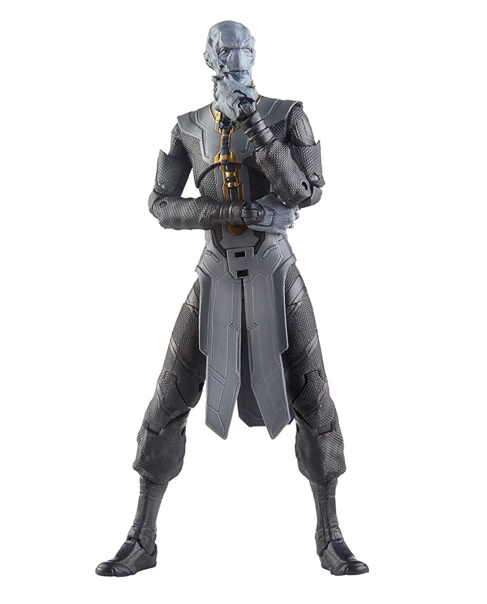 Ebony Maw (with Thanos BAF) [SOLD] - Hasbro (Avengers: Infinity War) action figure collectible [Barcode 630509803484] - Main Image 3