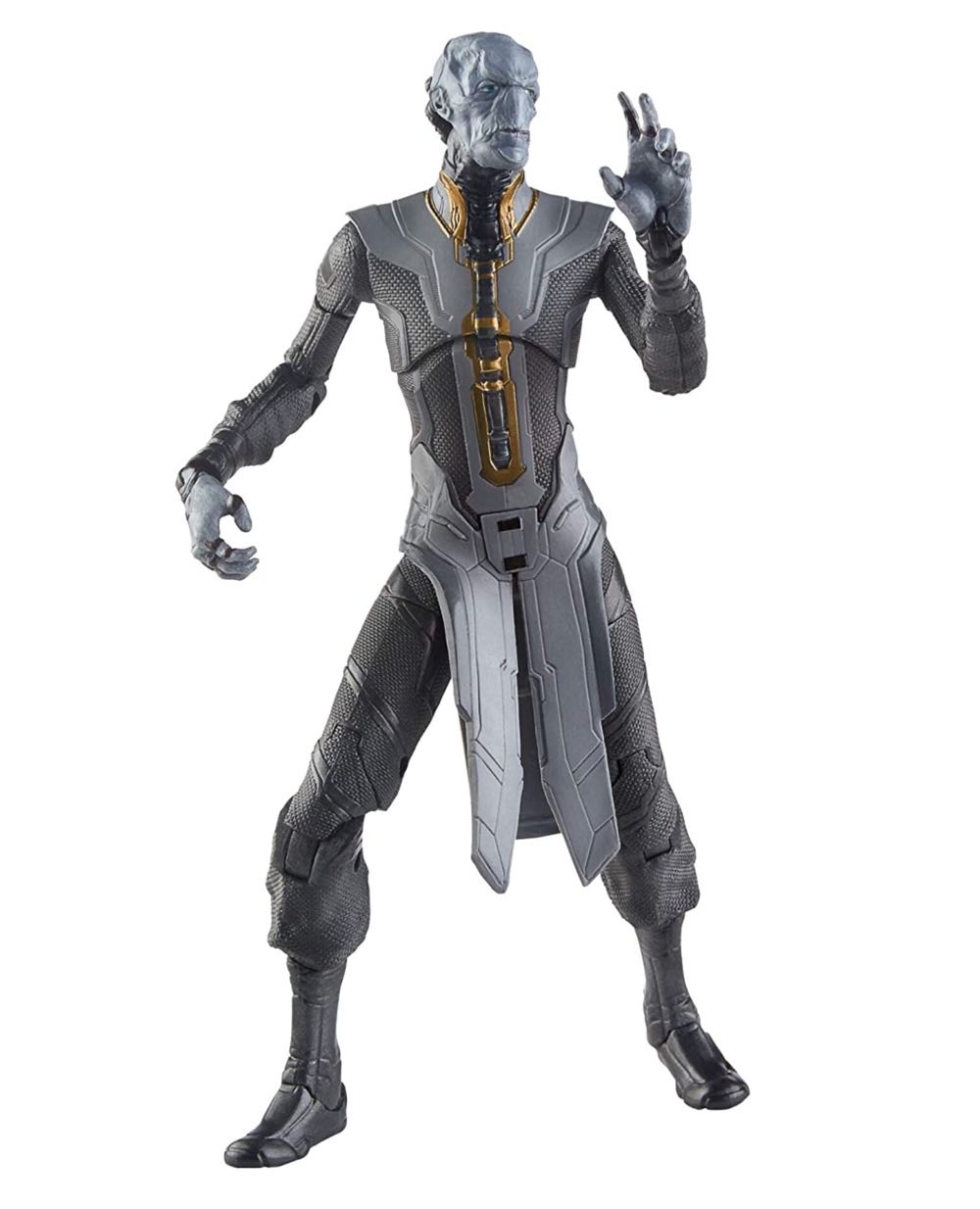 Ebony Maw (with Thanos BAF) [SOLD] - Hasbro (Avengers: Infinity War) action figure collectible [Barcode 630509803484] - Main Image 4