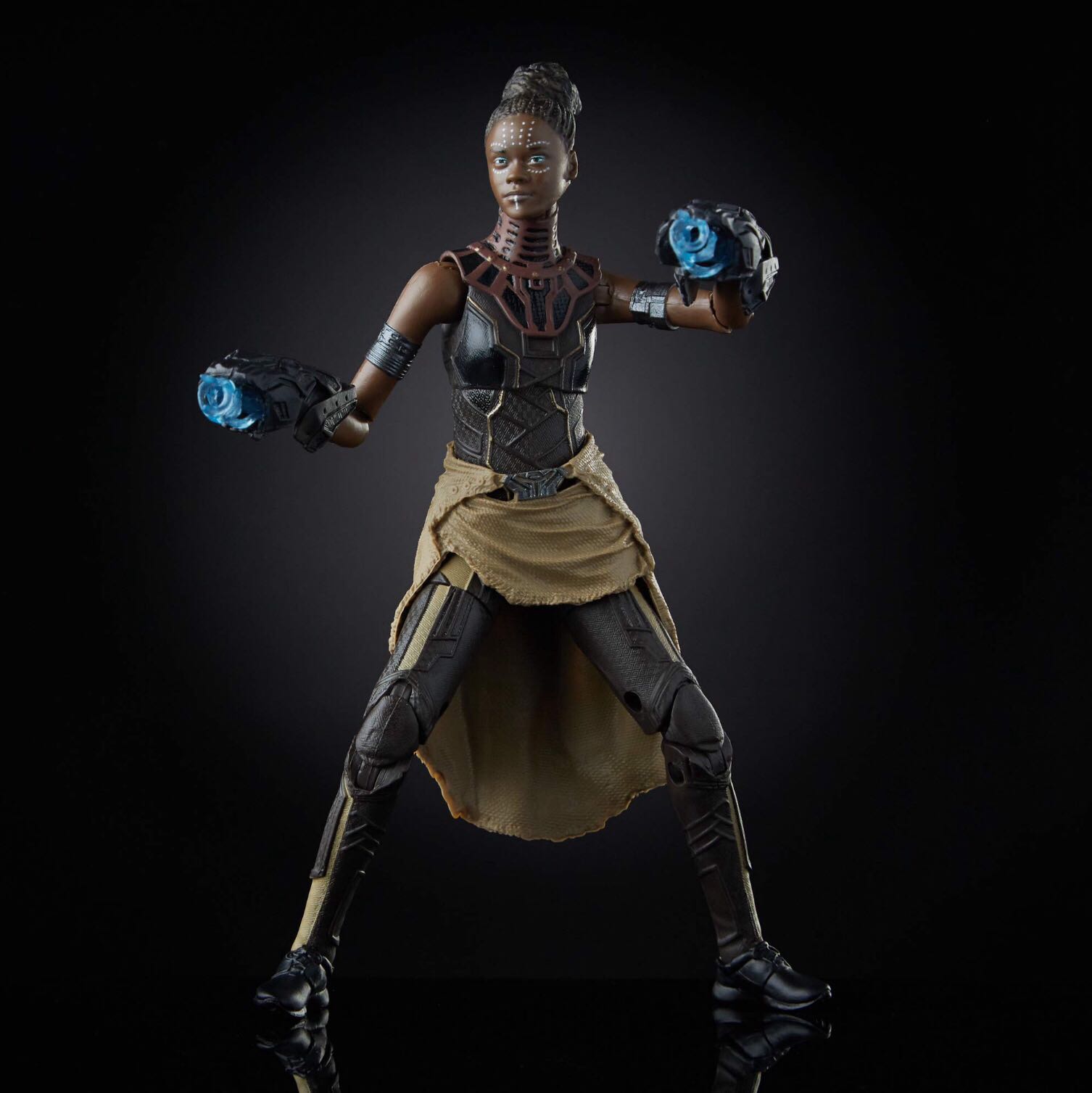 Marvel Legends Shuri - Hasbro (Marvel’s Black Panther) action figure collectible [Barcode 630509838721] - Main Image 3