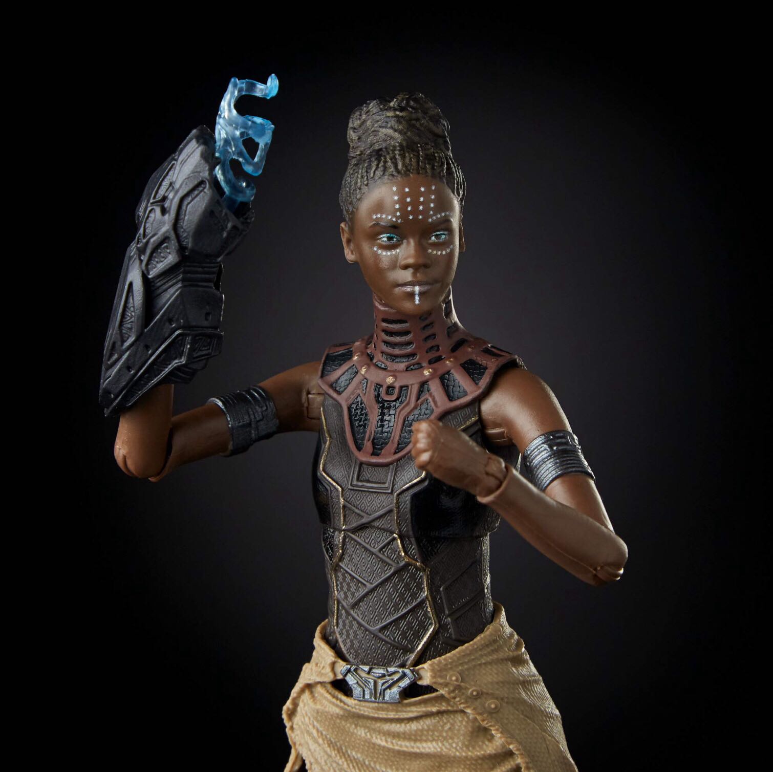 Marvel Legends Shuri - Hasbro (Marvel’s Black Panther) action figure collectible [Barcode 630509838721] - Main Image 4