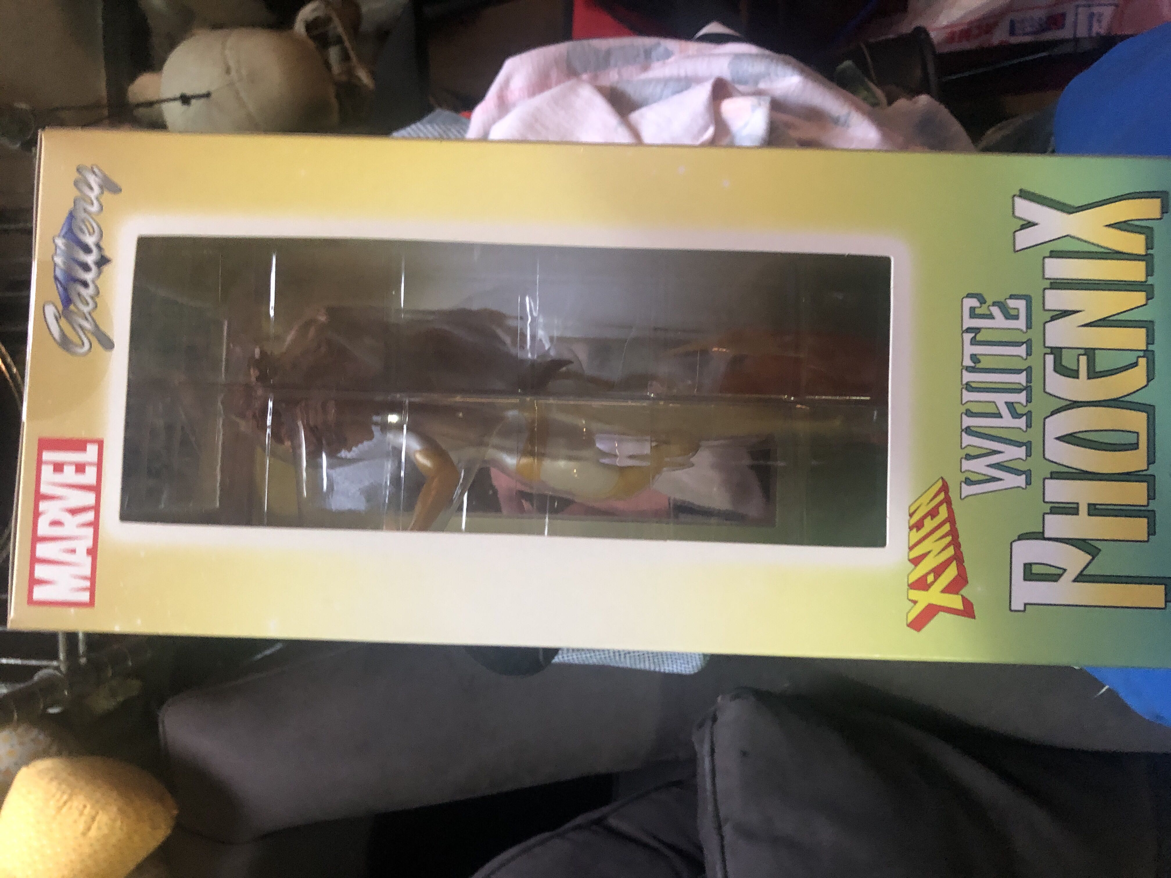 Marvel  Gallery - Dimond Select Toys (X Men  Pheonix) action figure collectible [Barcode 699788831229] - Main Image 2