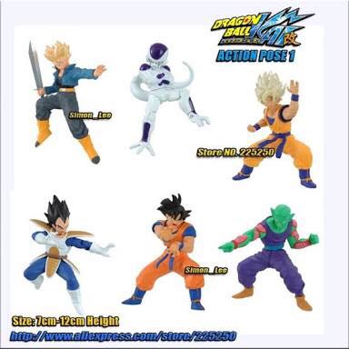 Picoro  - Bandai (Dragon Ball) action figure collectible - Main Image 2