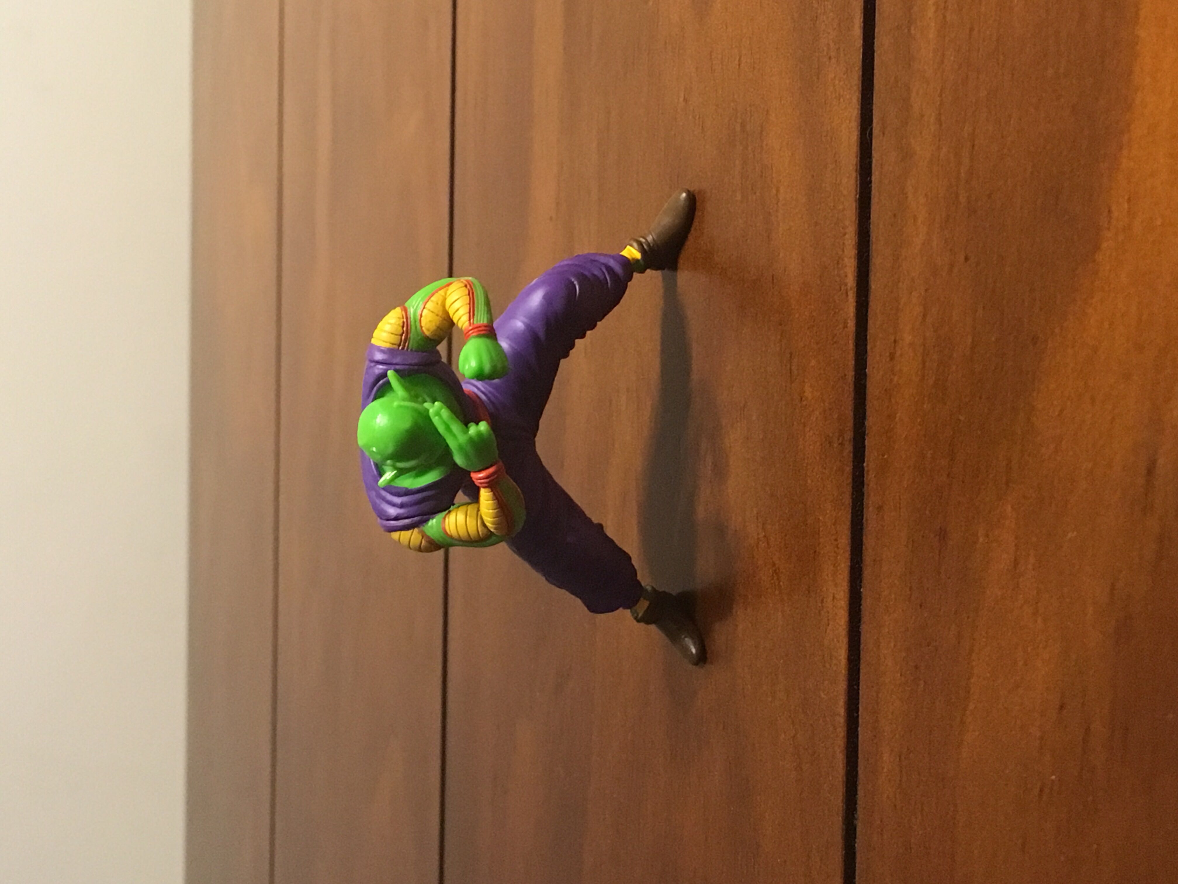 Gazelle The Peacemaker