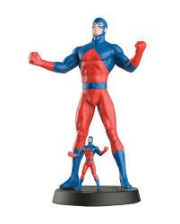 Átomo - Eaglemos Collections (DC Classic Heroes) action figure collectible - Main Image 1