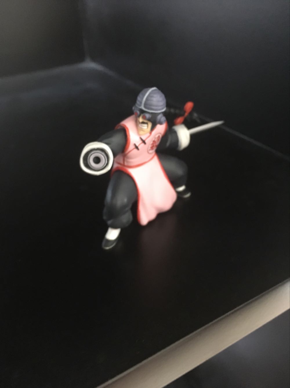 Tao Pai Pai - Bandai (Dragon Ball) action figure collectible - Main Image 2
