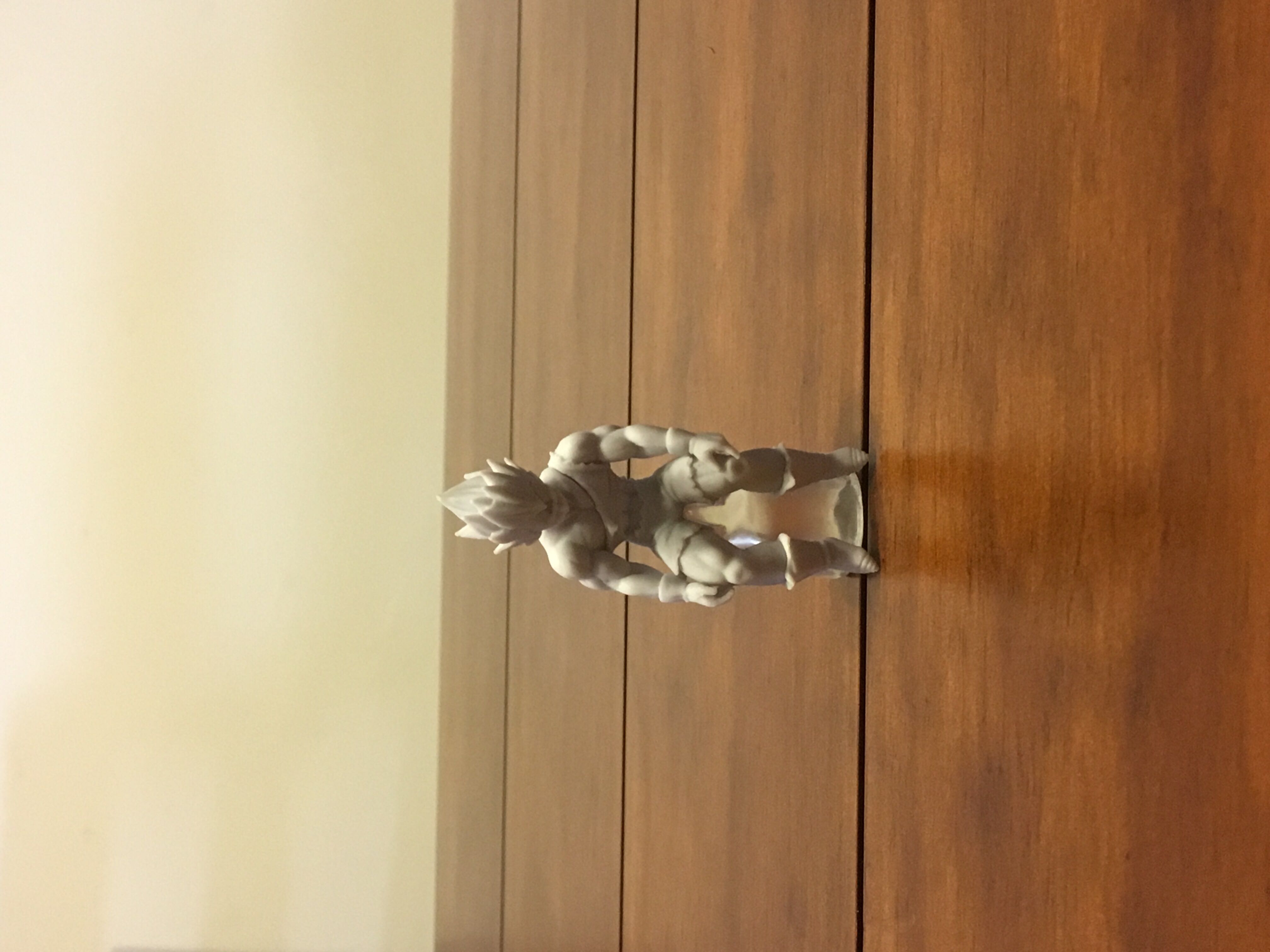 Vegeta Piedra - Bandai (Dragon Ball) action figure collectible - Main Image 1