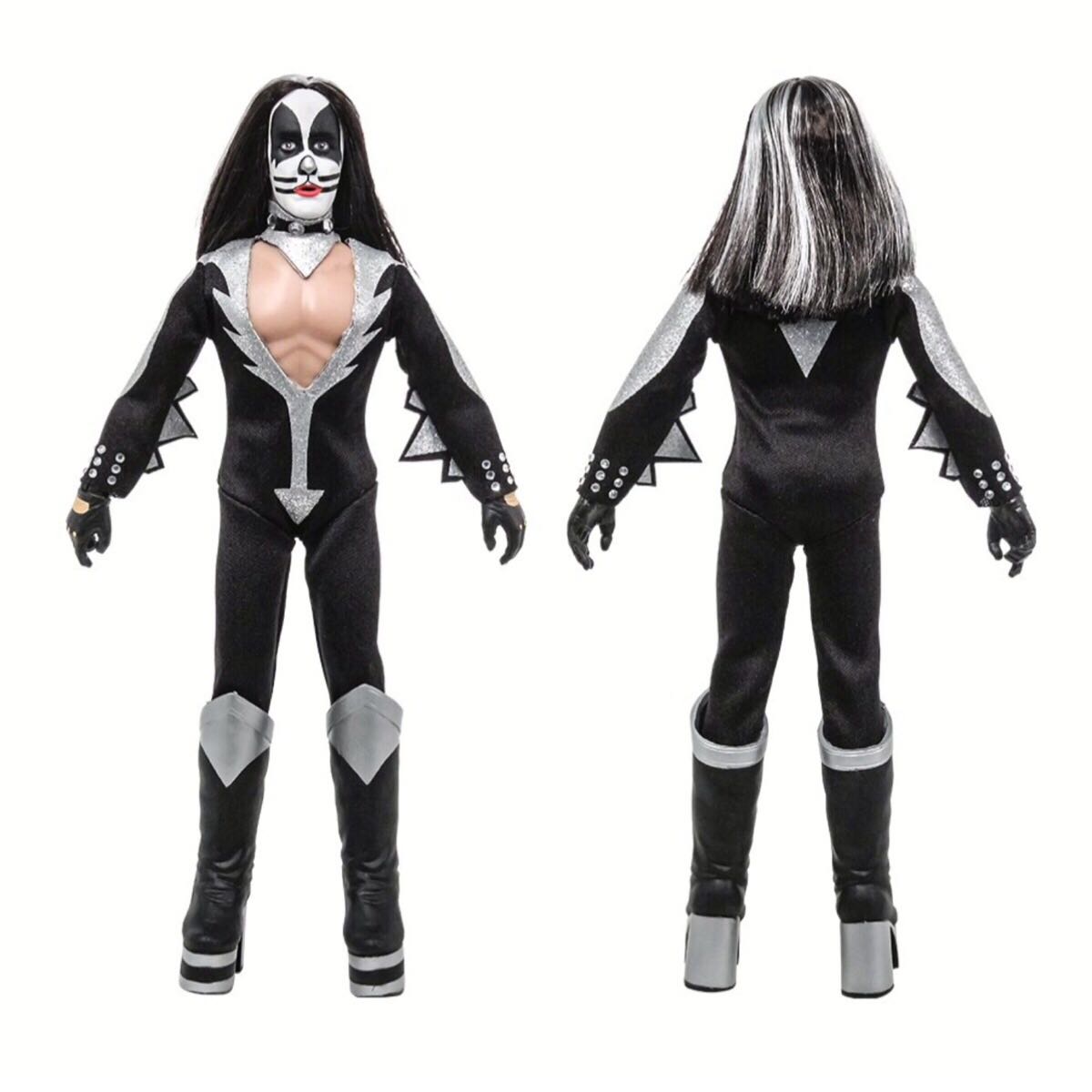The Catman - Figures Toy Company (Kiss: Destroyer) action figure collectible [Barcode 744881538626] - Main Image 2
