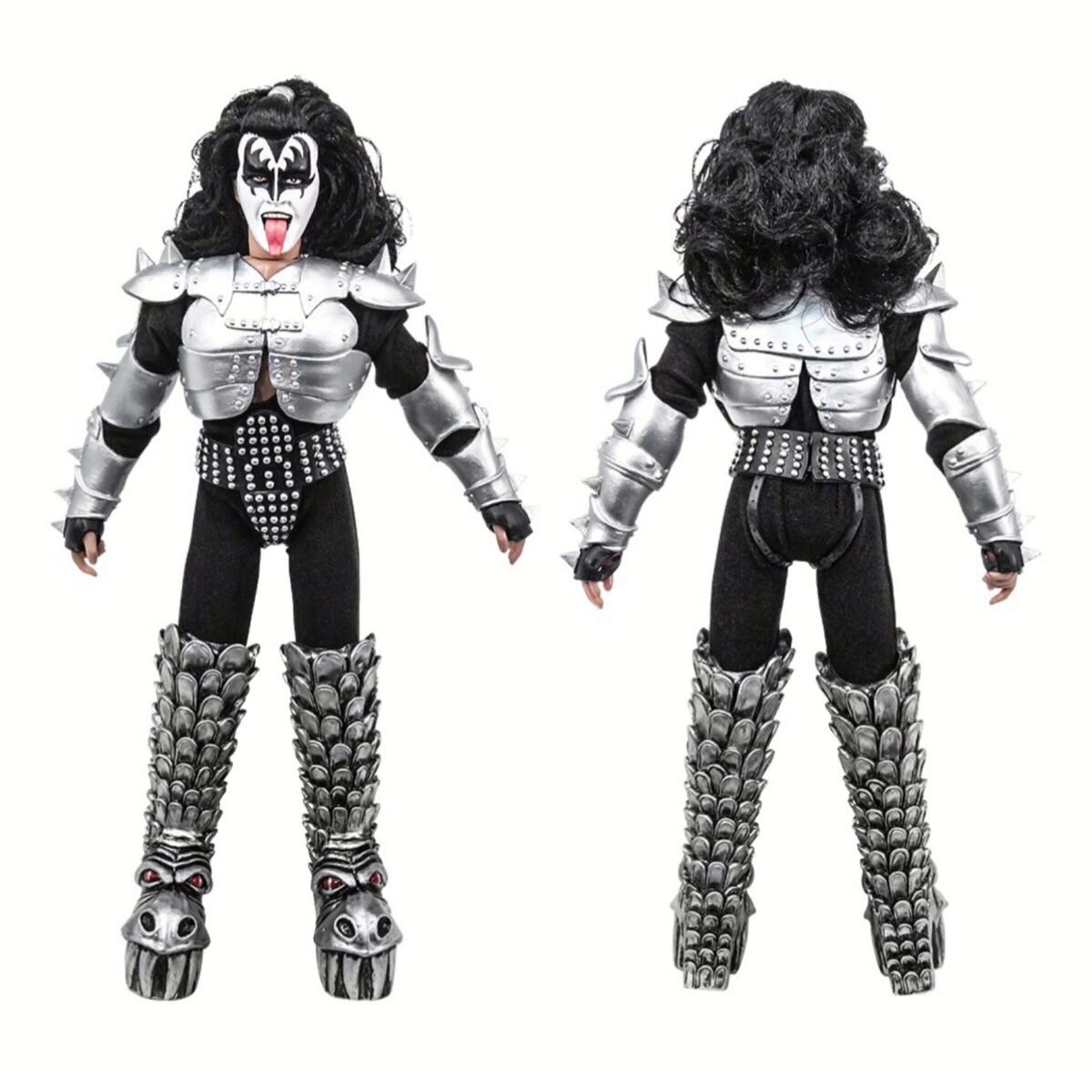 The Demon - Figures Toy Company (Kiss: Destroyer) action figure collectible [Barcode 744881538602] - Main Image 2