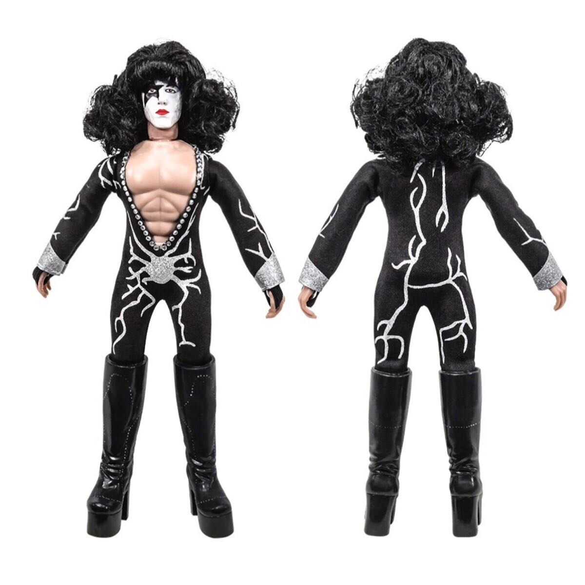 The Starchild - Figures Toy Company (Kiss: Destroyer) action figure collectible [Barcode 744881538619] - Main Image 2