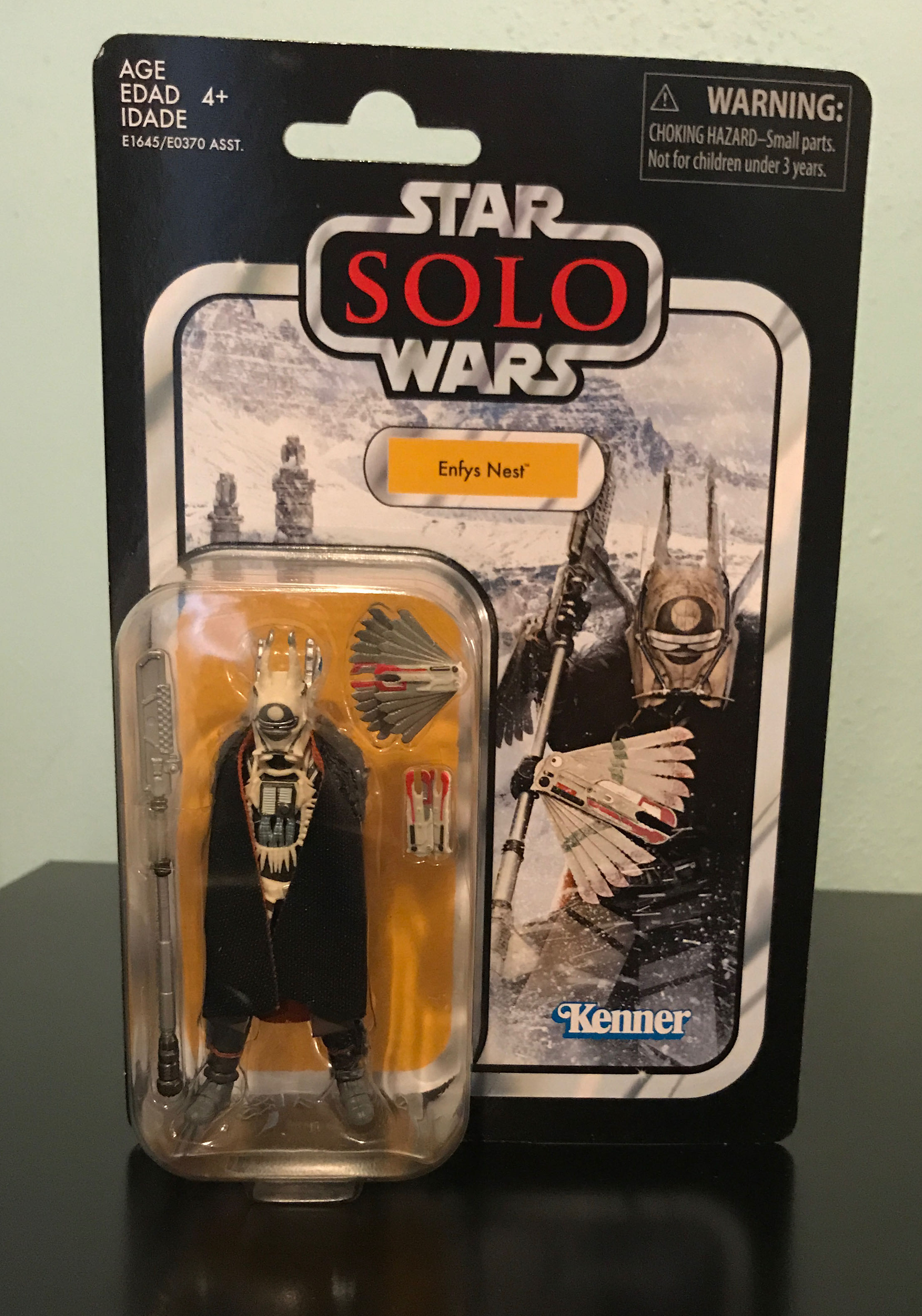 VC 125 - Hasbro (Star Wars: The Vintage Collection) action figure collectible [Barcode 630509735303] - Main Image 3