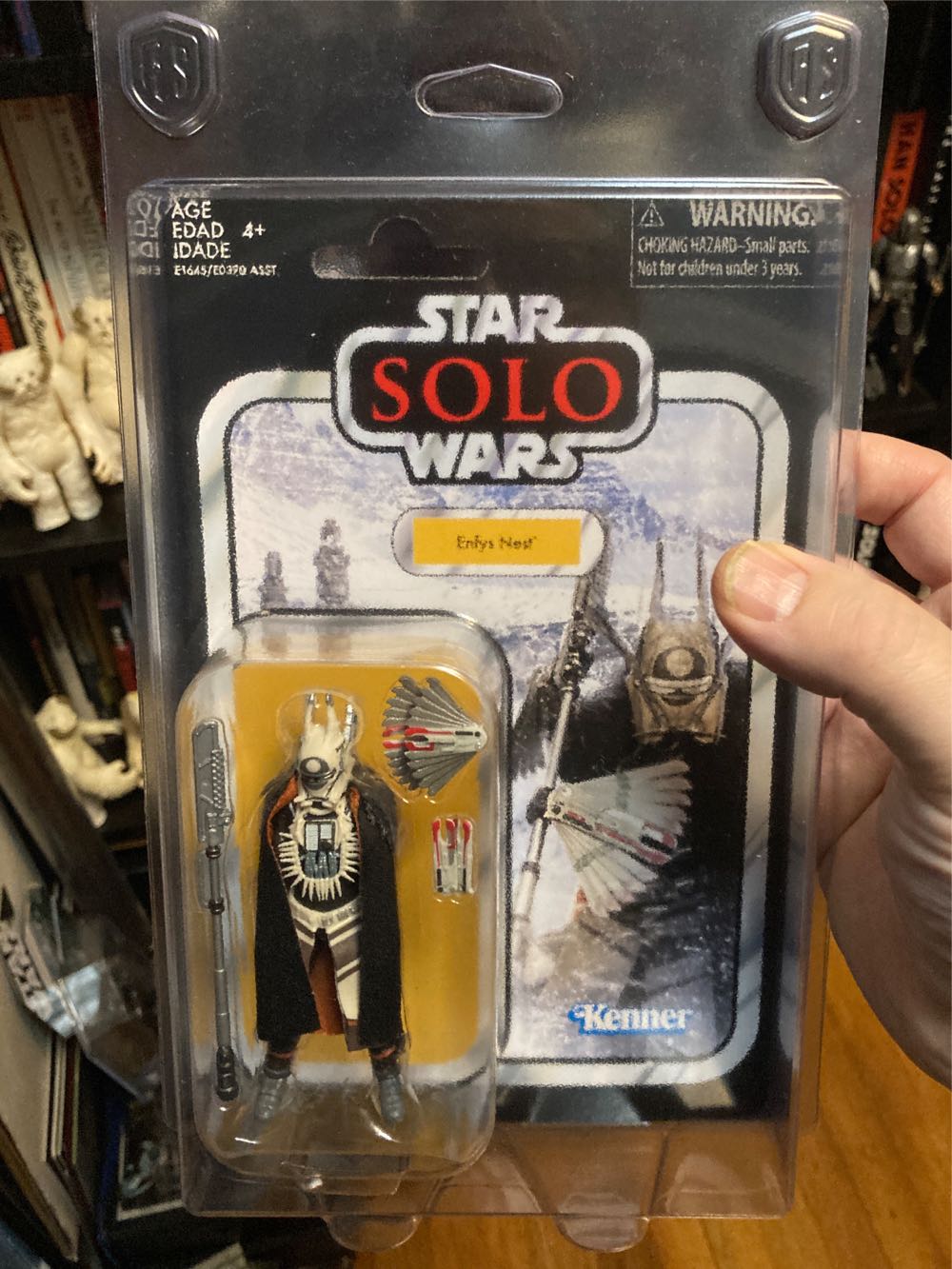 VC 125 - Hasbro (Star Wars: The Vintage Collection) action figure collectible [Barcode 630509735303] - Main Image 4