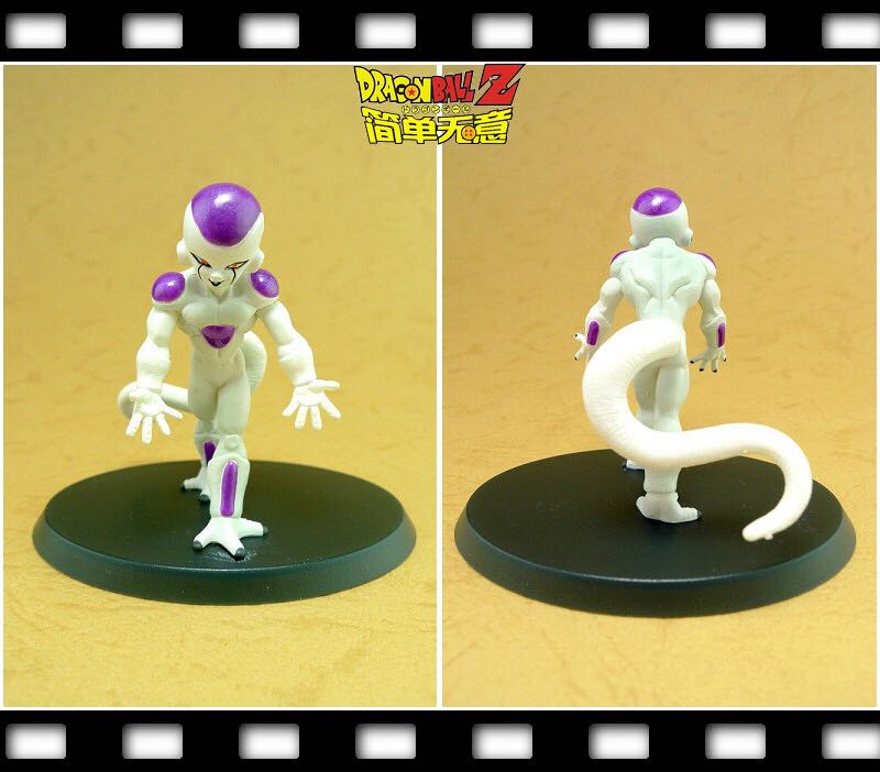 Frieza Forma Final - Hachette (Dragon Ball) action figure collectible - Main Image 2