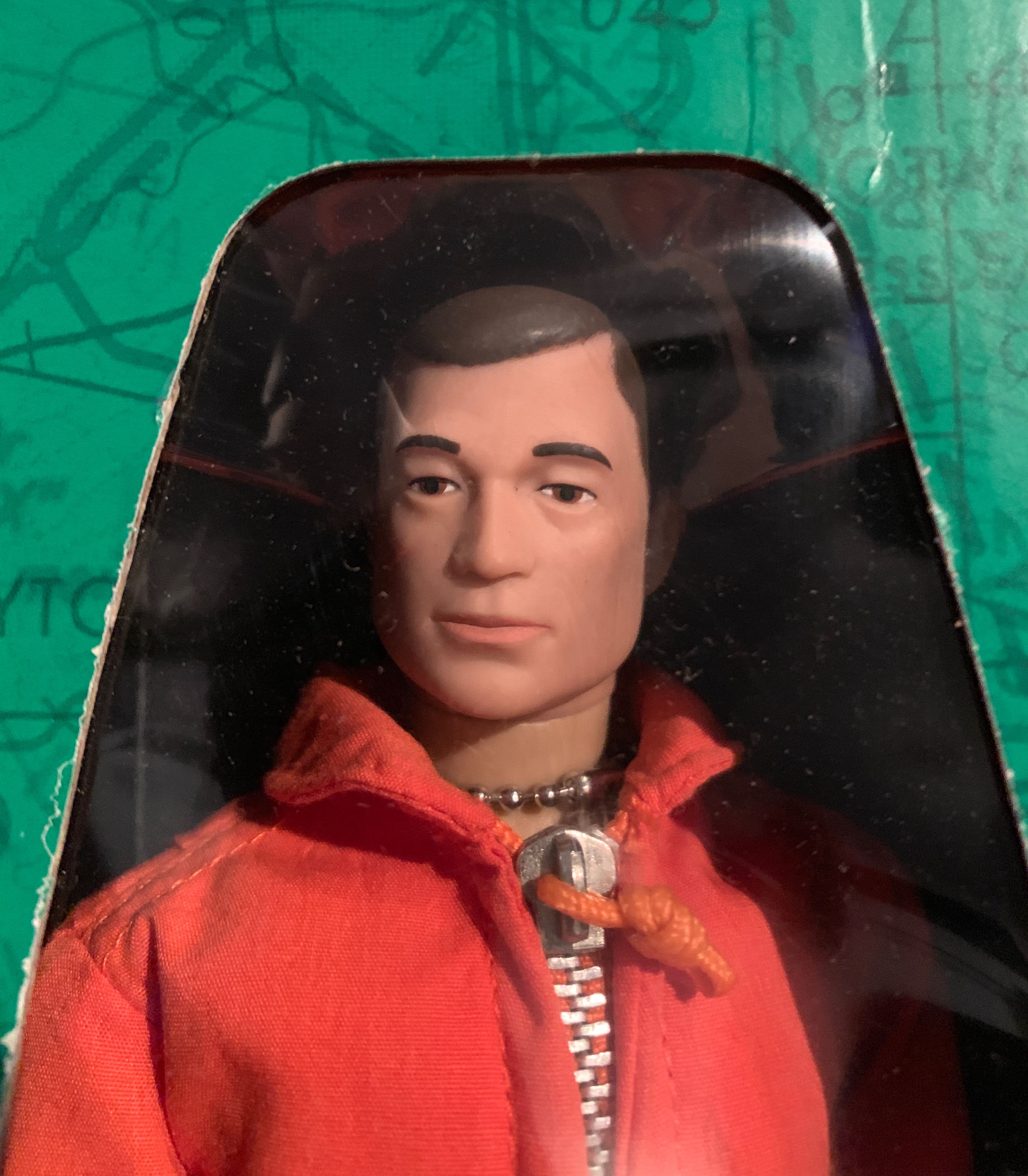 Action Pilot Survival Equipment - Hasbro (40th Anniversary) action figure collectible [Barcode 076930807781] - Main Image 2