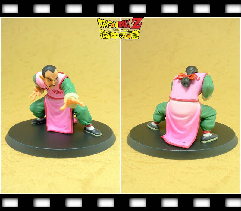 Tao Pai Pai - Hachette (Dragon Ball) action figure collectible - Main Image 2