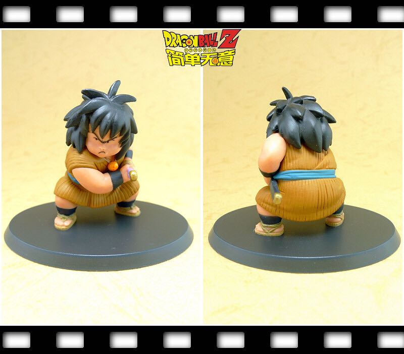 Yajirobe - Hachette (Dragon Ball) action figure collectible - Main Image 2