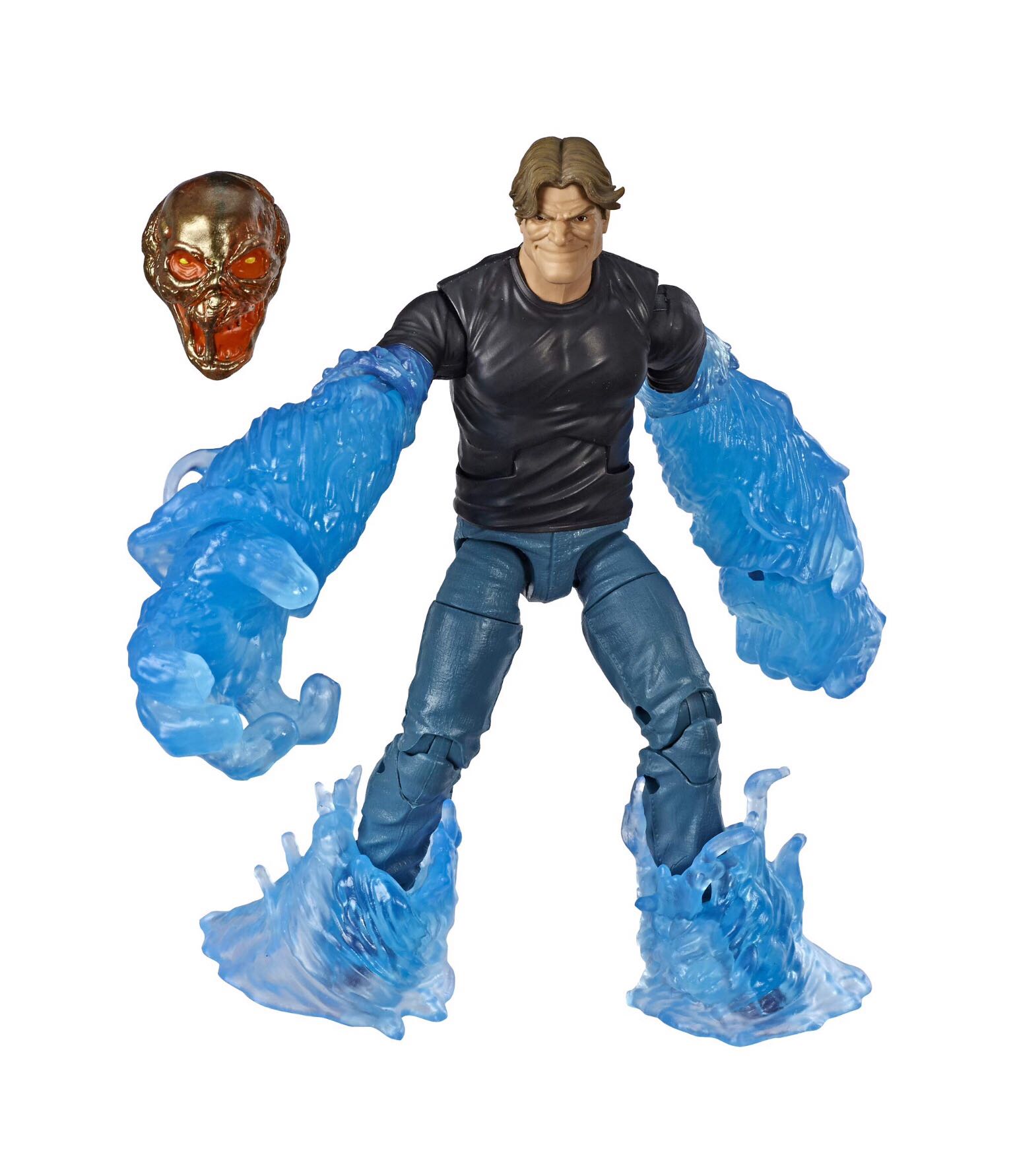 Marvel Legends Hydro-Man - Hasbro (Marvel Legends) action figure collectible [Barcode 630509817221] - Main Image 2