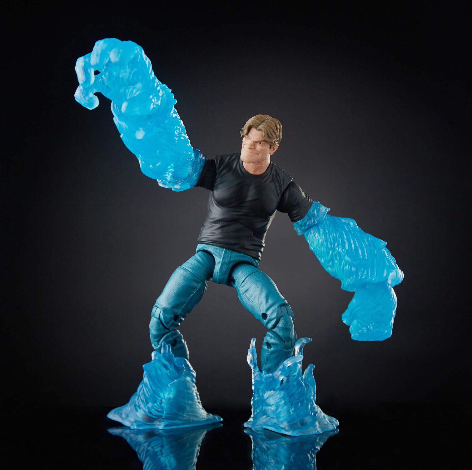 Marvel Legends Hydro-Man - Hasbro (Marvel Legends) action figure collectible [Barcode 630509817221] - Main Image 3