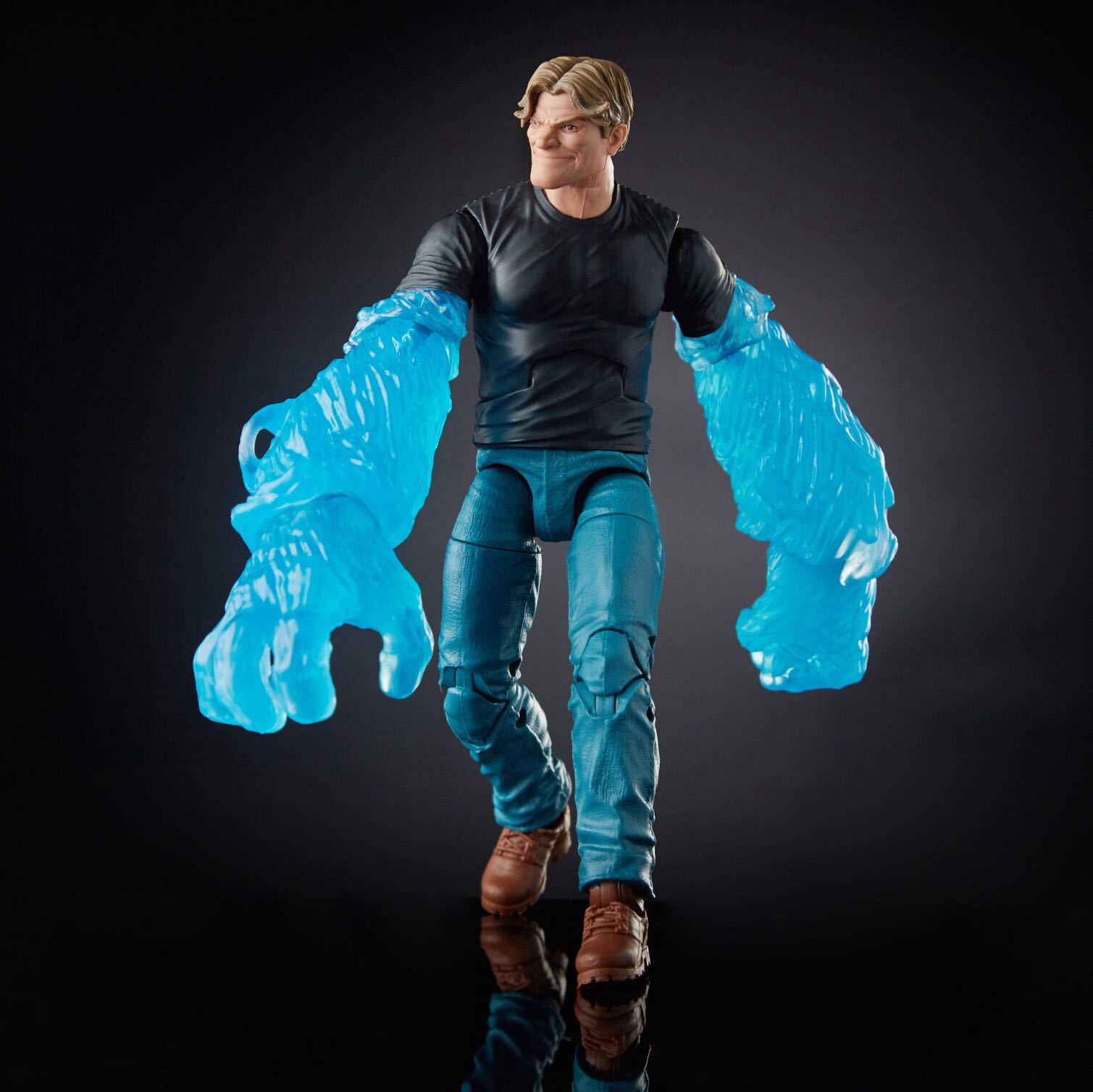 Marvel Legends Hydro-Man - Hasbro (Marvel Legends) action figure collectible [Barcode 630509817221] - Main Image 4