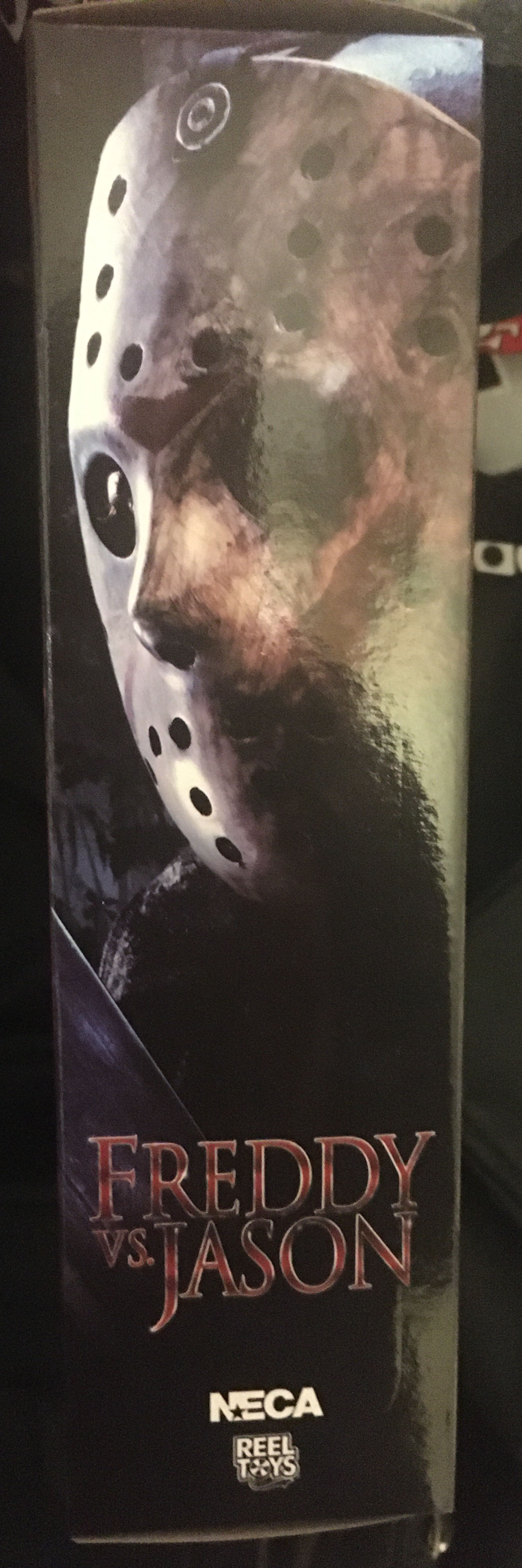 Ultimate Jason Voorhees ‘FVJ’ - Neca (Ultimate Freddy Vs Jason) action figure collectible [Barcode 634482397251] - Main Image 4