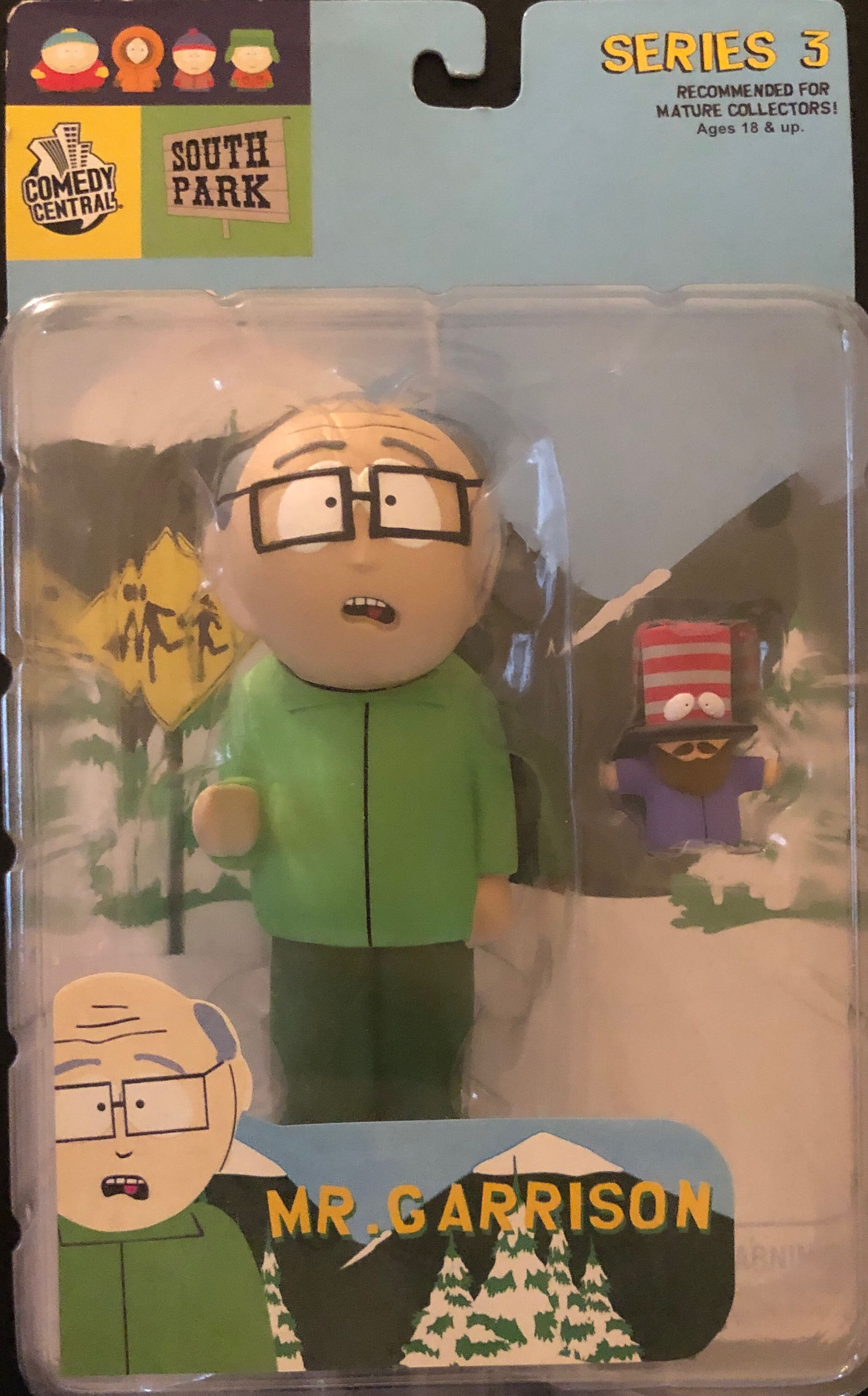 Springer Triple Changer 1st Boxed