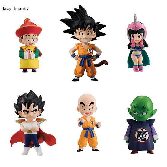 Broly Niño - Bandai (Dragon Ball) action figure collectible - Main Image 2