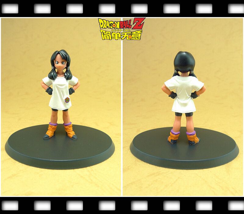 Videl - Hachette (Dragon Ball) action figure collectible - Main Image 2