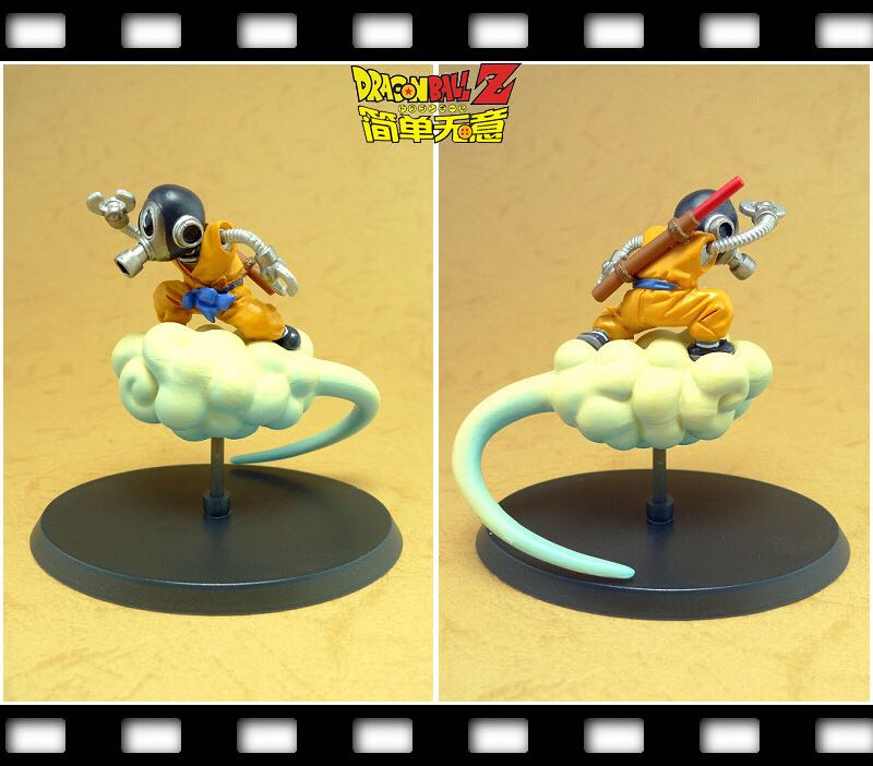 Tori Bot - Hachette (Dragon Ball) action figure collectible - Main Image 2