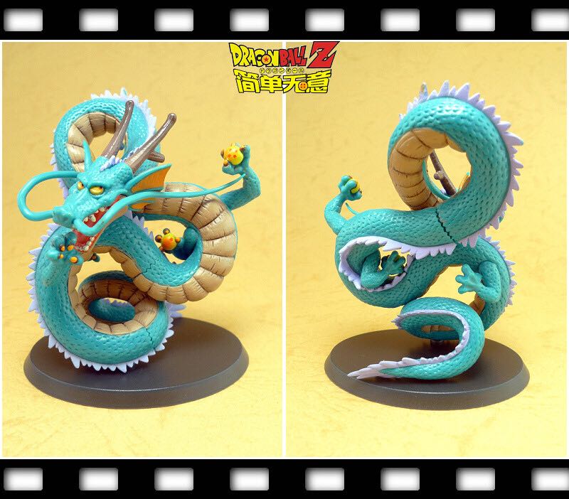 Shenron - Hachette (Dragon Ball) action figure collectible - Main Image 2