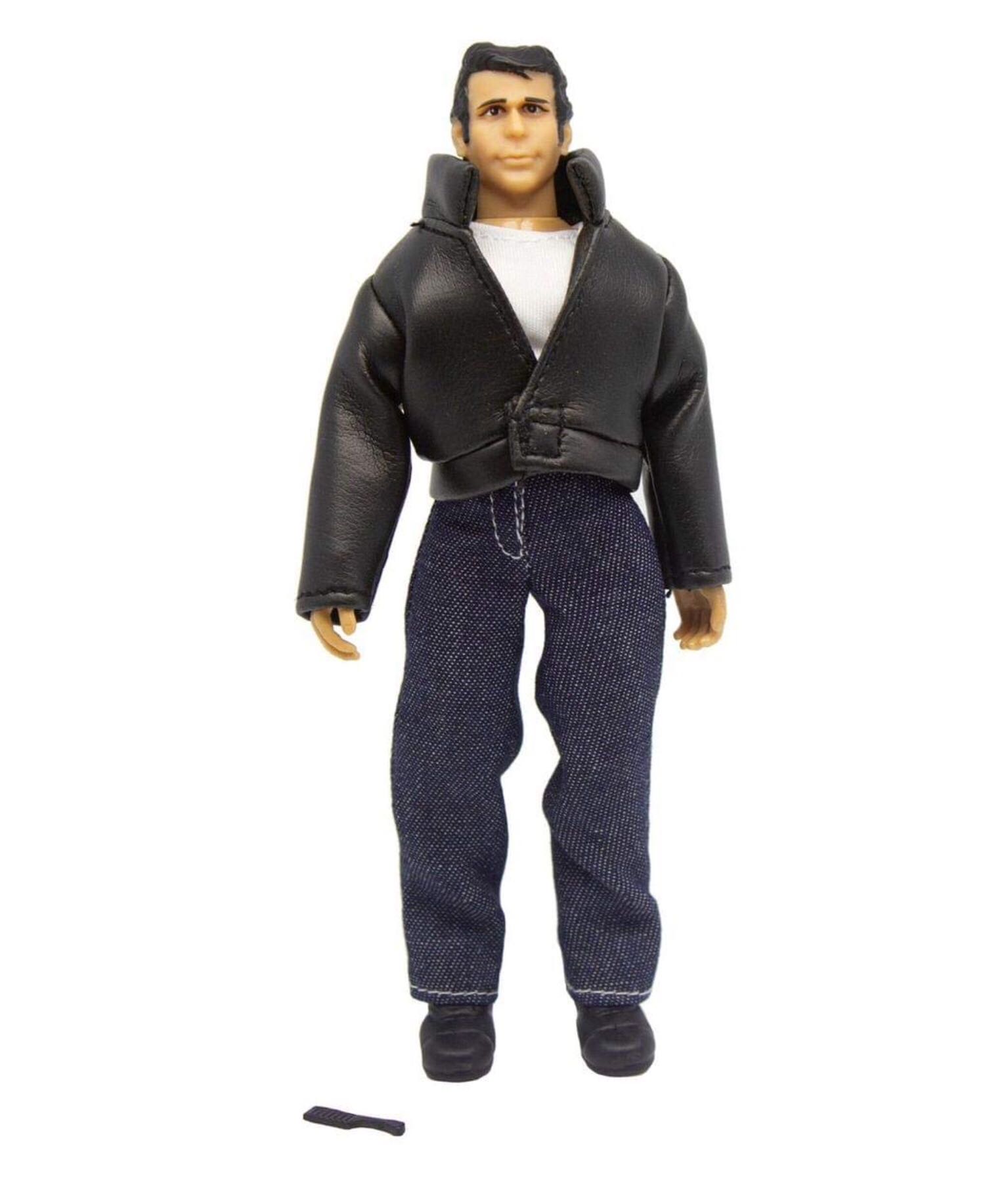 Fonzie - Mego (Happy Days) action figure collectible [Barcode 852404008140] - Main Image 2