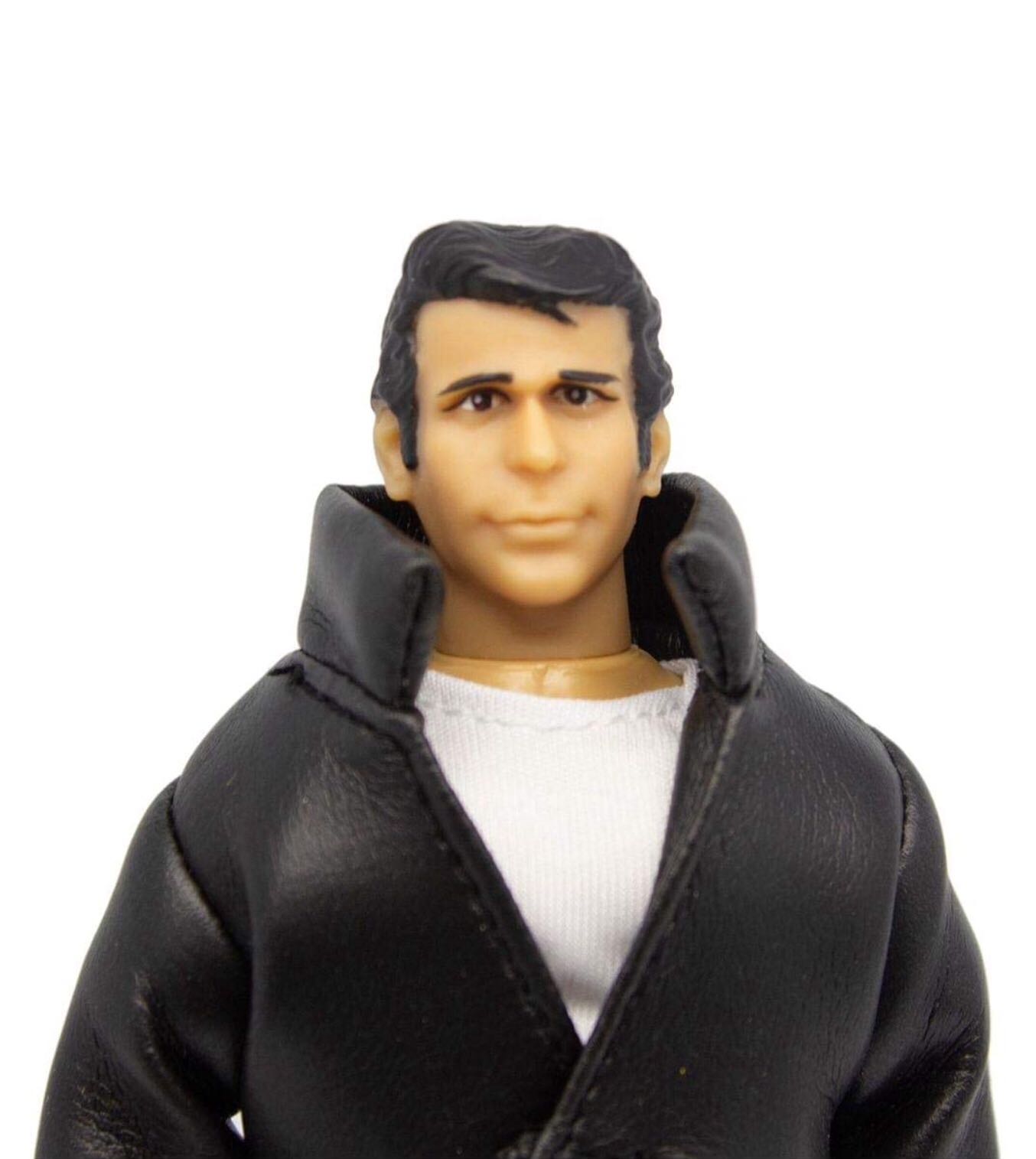 Fonzie - Mego (Happy Days) action figure collectible [Barcode 852404008140] - Main Image 3
