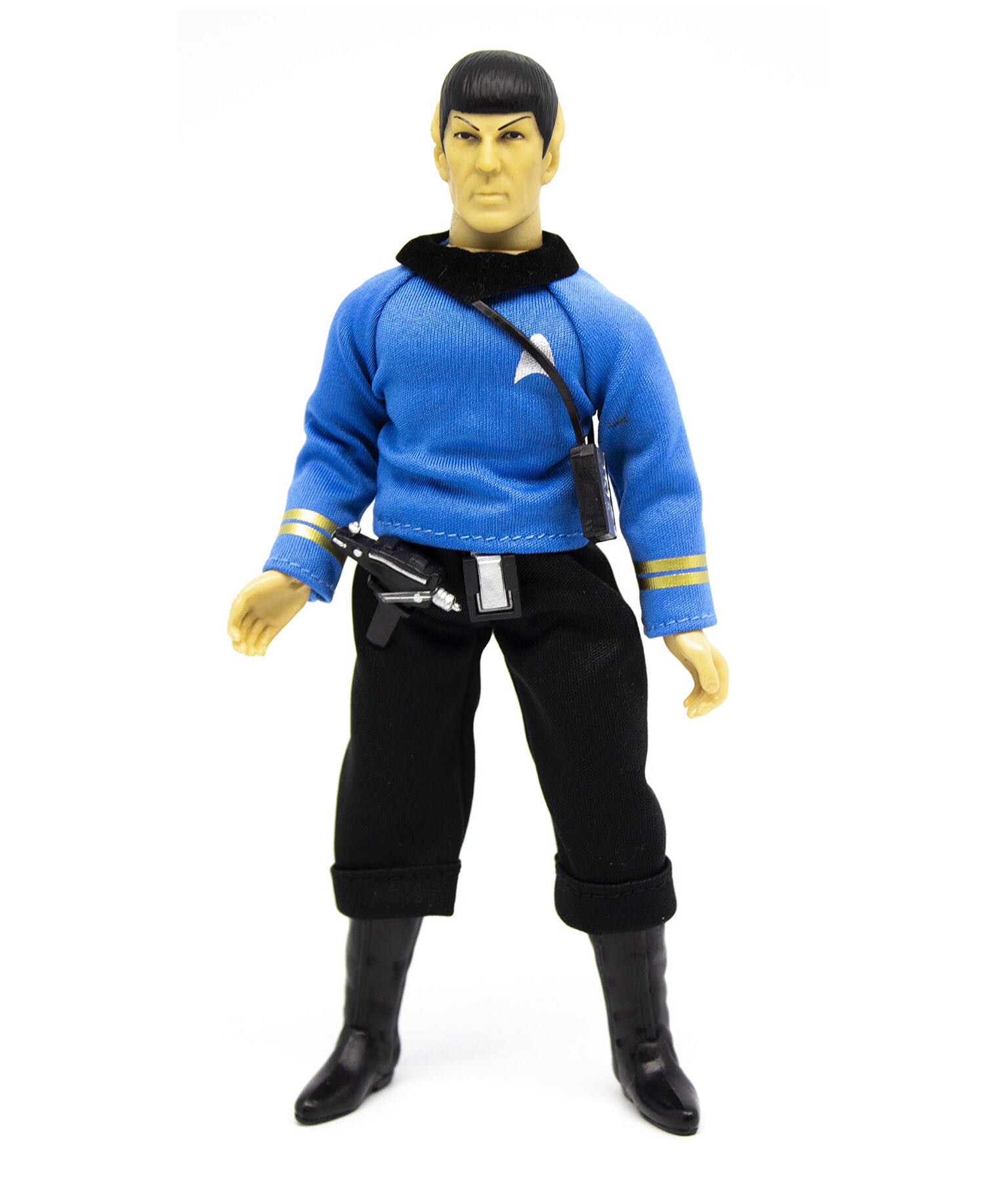 Mr. Spock - Mego (Star Trek) action figure collectible [Barcode 850003511771] - Main Image 2