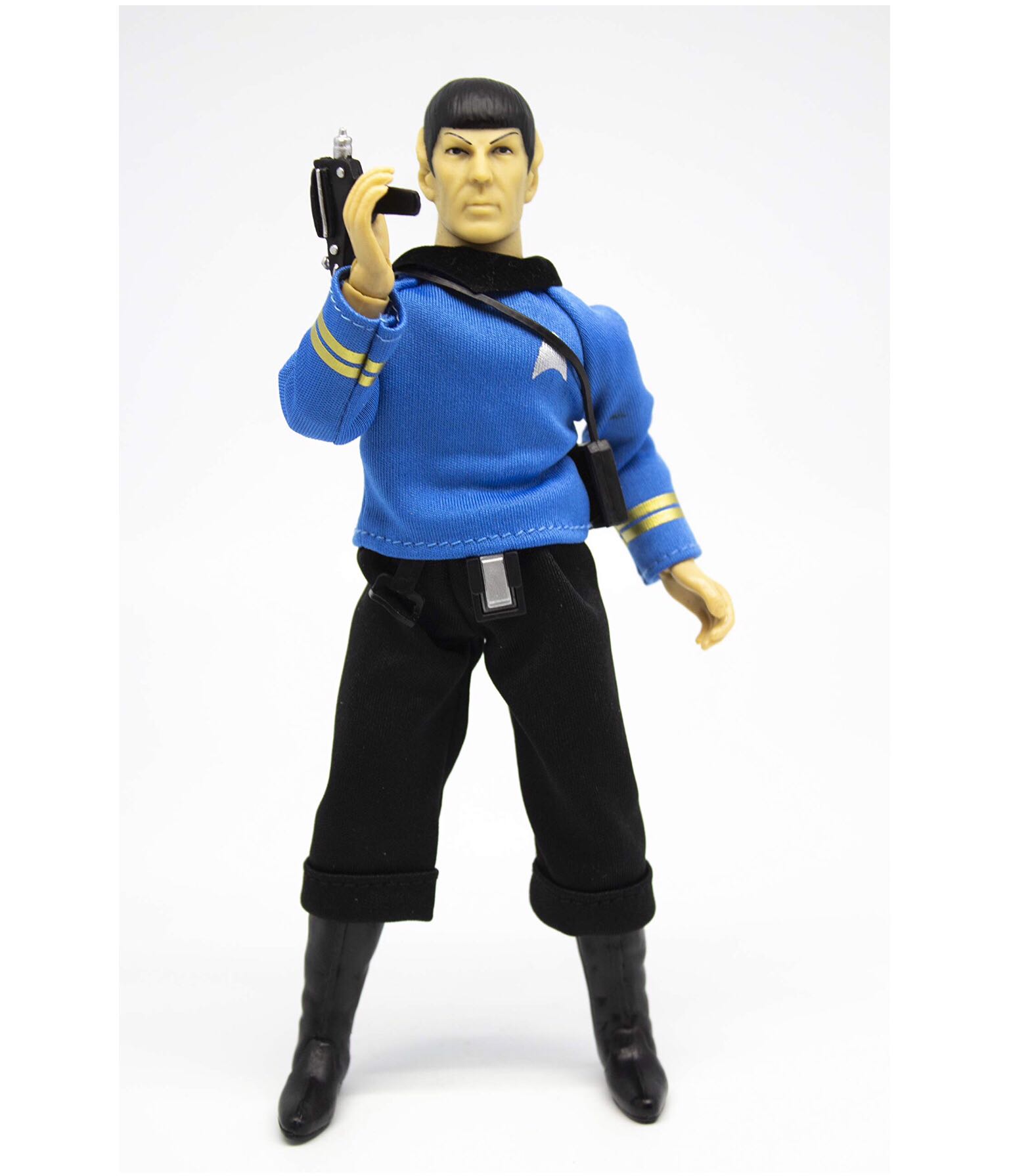 Mr. Spock - Mego (Star Trek) action figure collectible [Barcode 850003511771] - Main Image 4