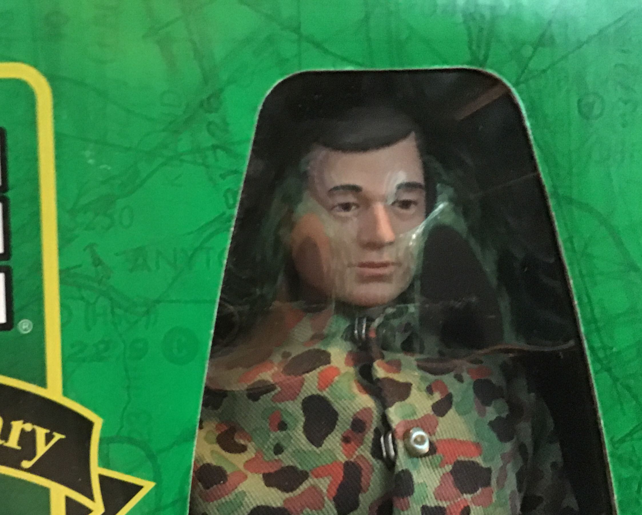 Action Marine Dress Parade  (40th Anniversary) action figure collectible [Barcode 076930806890] - Main Image 3