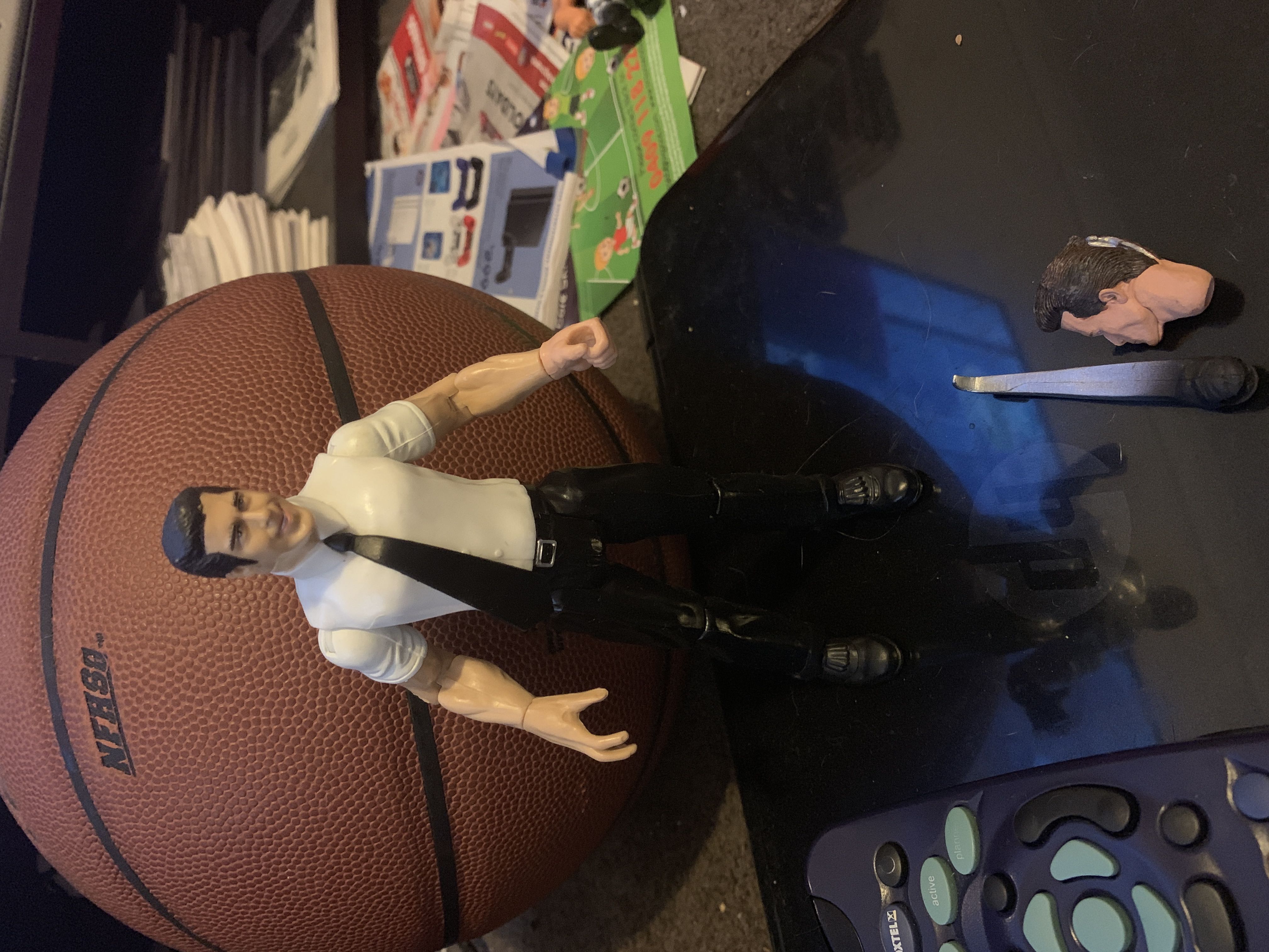 Marvel #124 Taskmaster