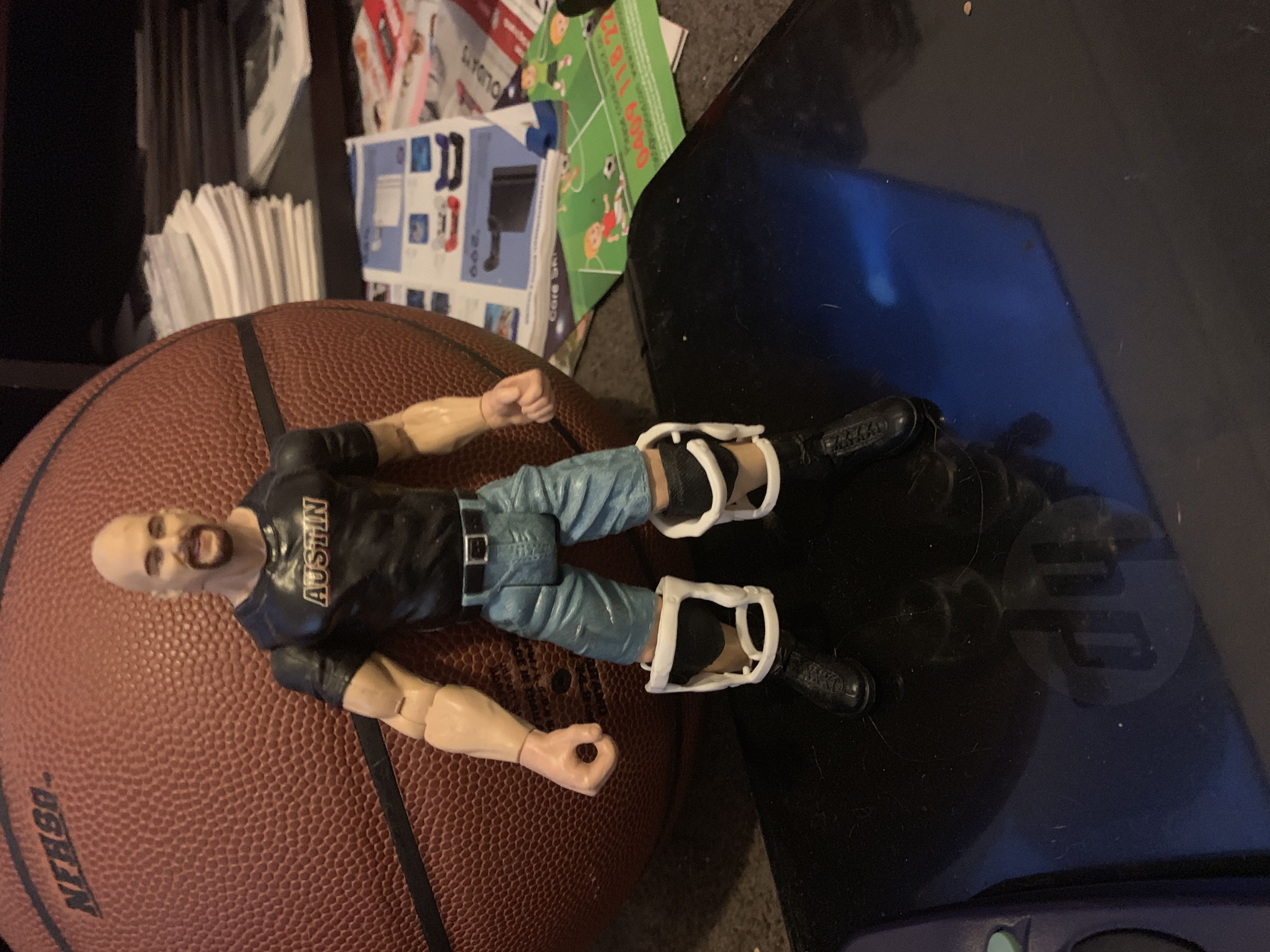 Mego Battlestar Galactica - Cdr. Adama By Biff Bang Pow!