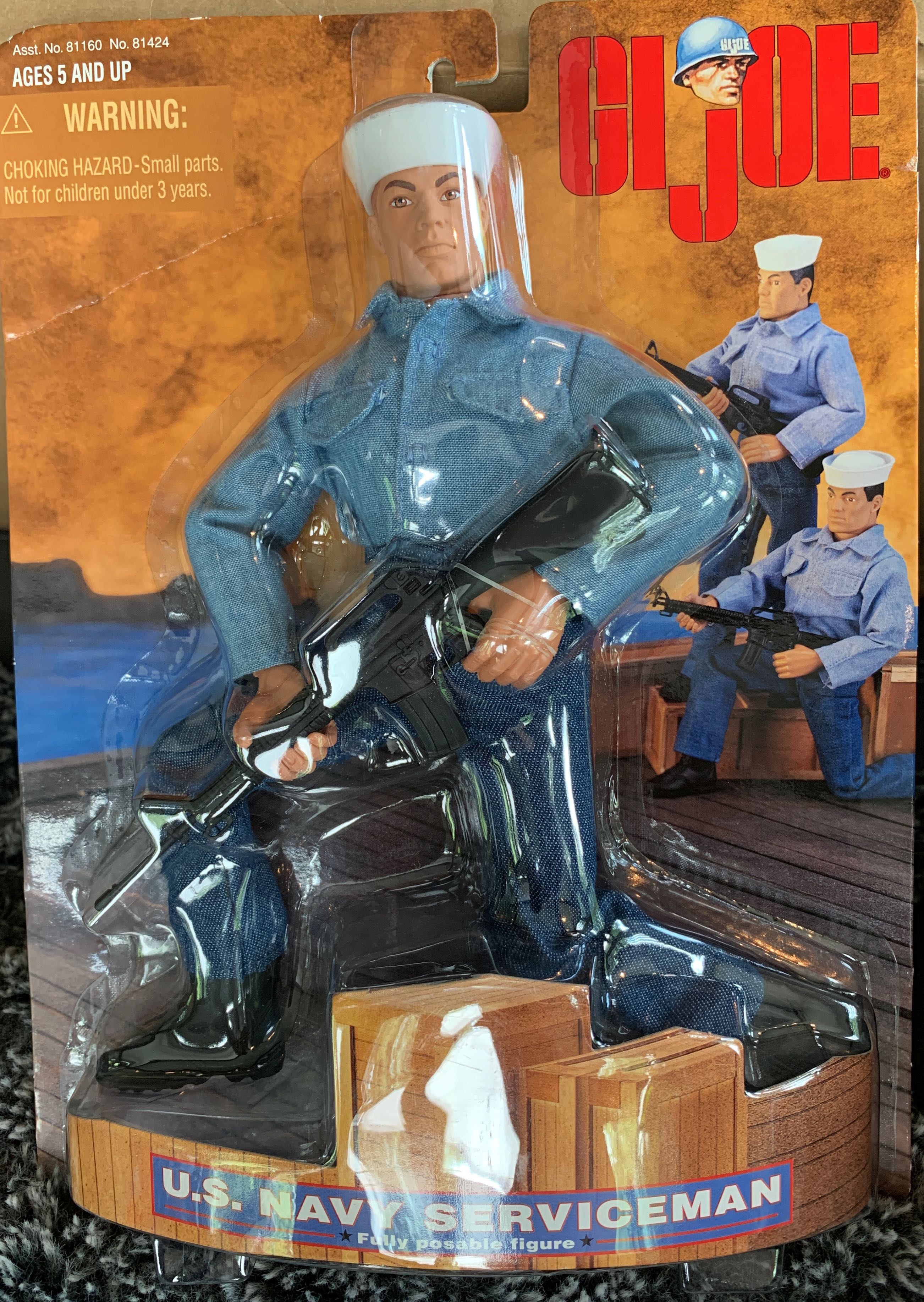 James And The Giant Peach - Pirate Jack