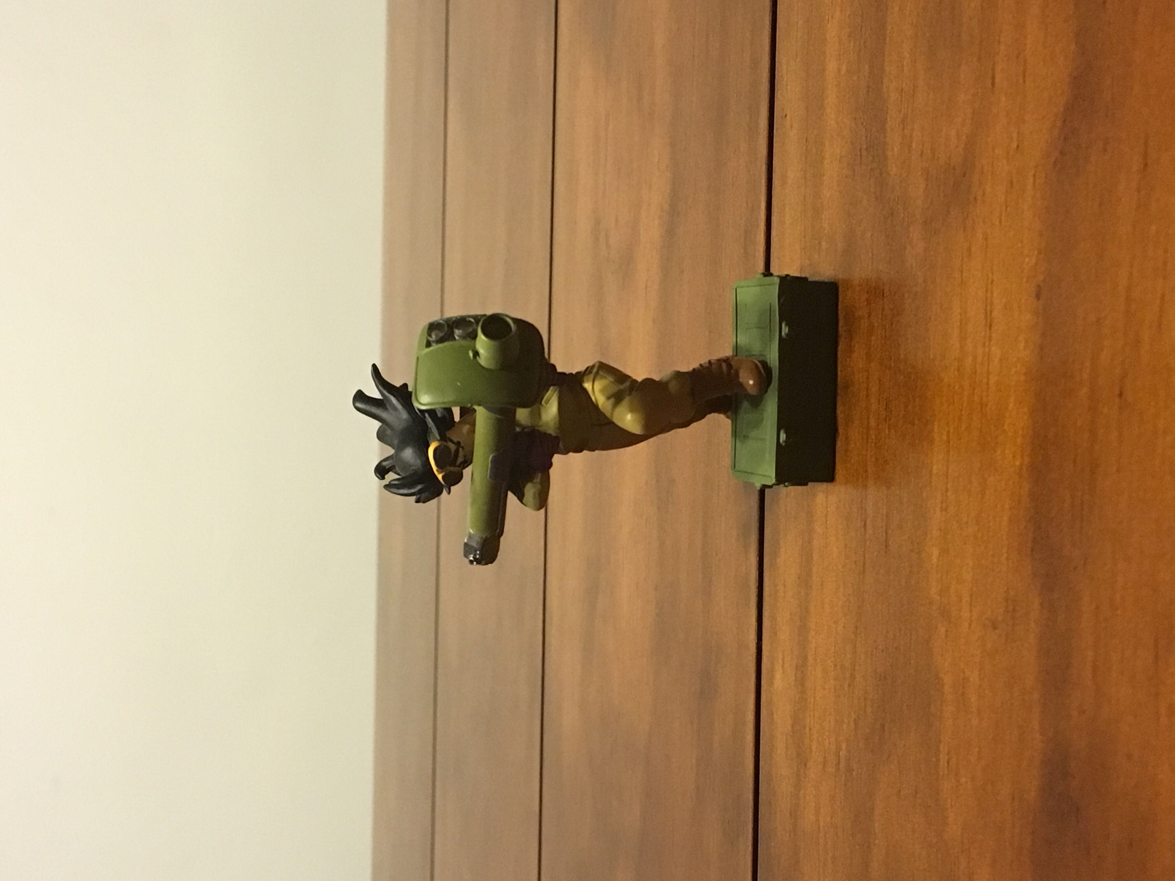 Han Solo (Stormtrooper Disguise)