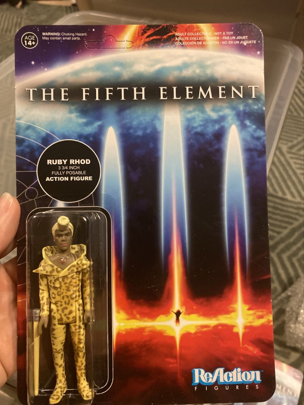 "Macho Man” Michaelangelo 