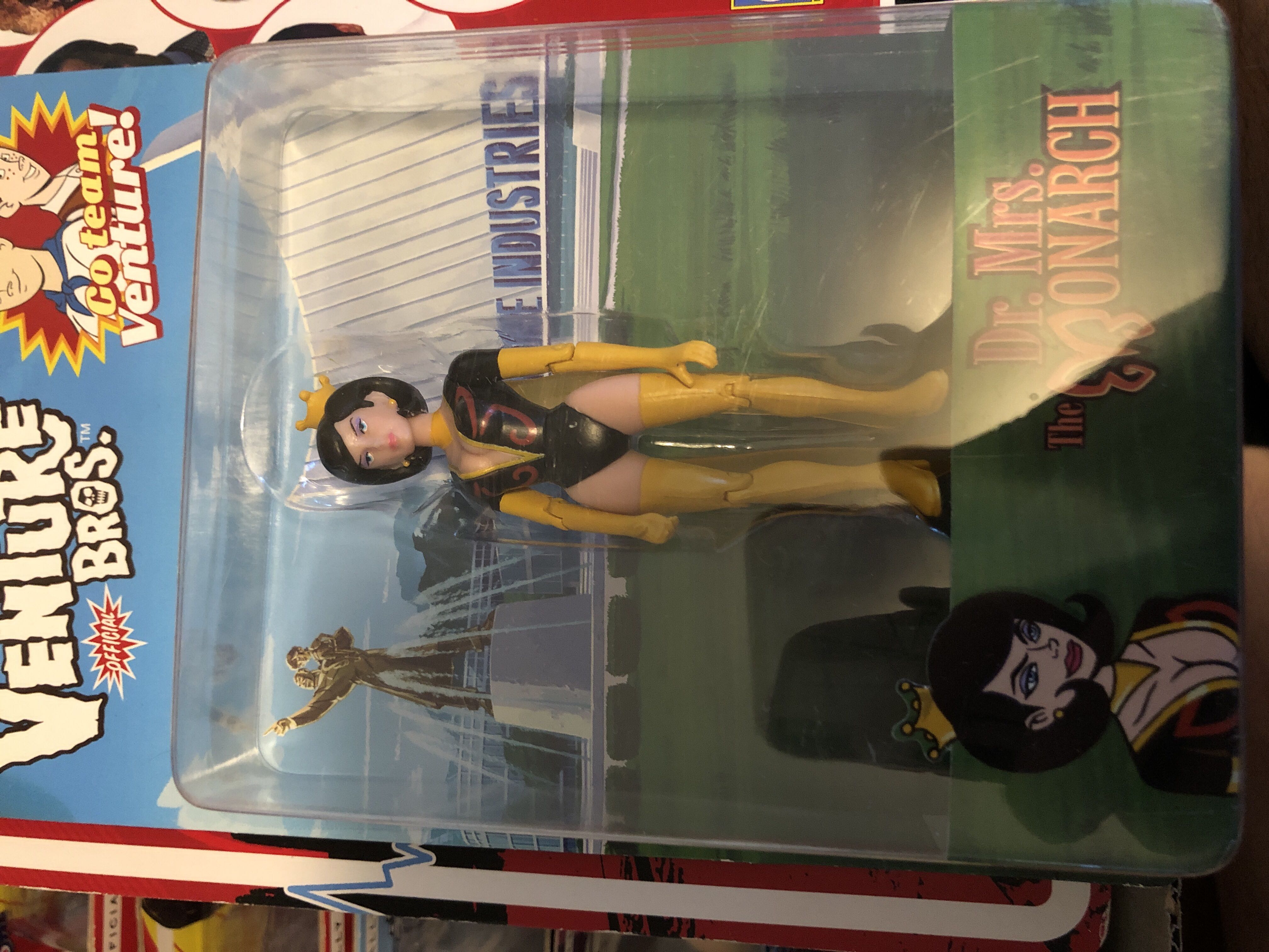 Funko POP! Starfire as The Flash